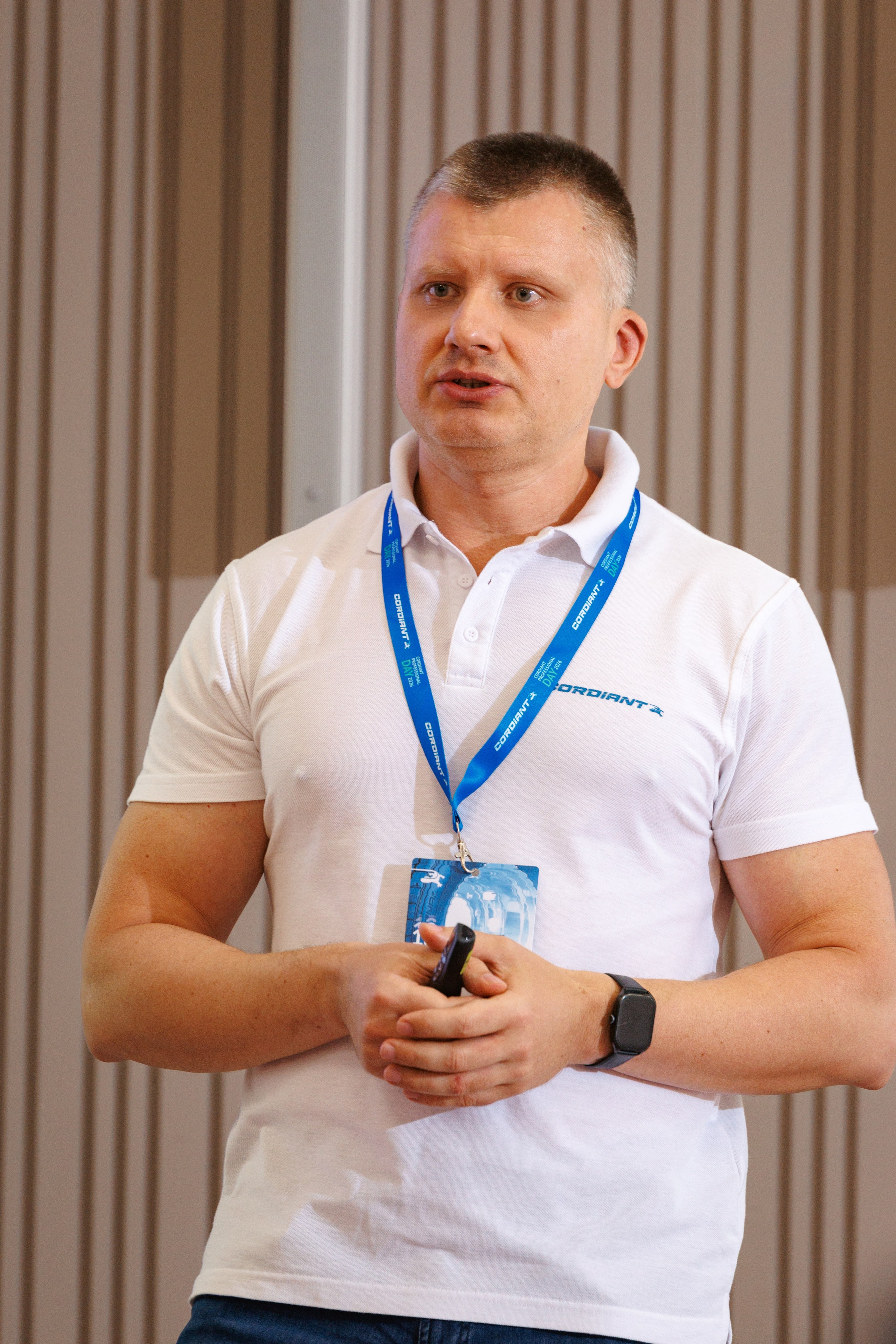 CORDIANT — PARTNER DAY. Фотограф на бизнес-мероприятия в Москве — Артём Измалков