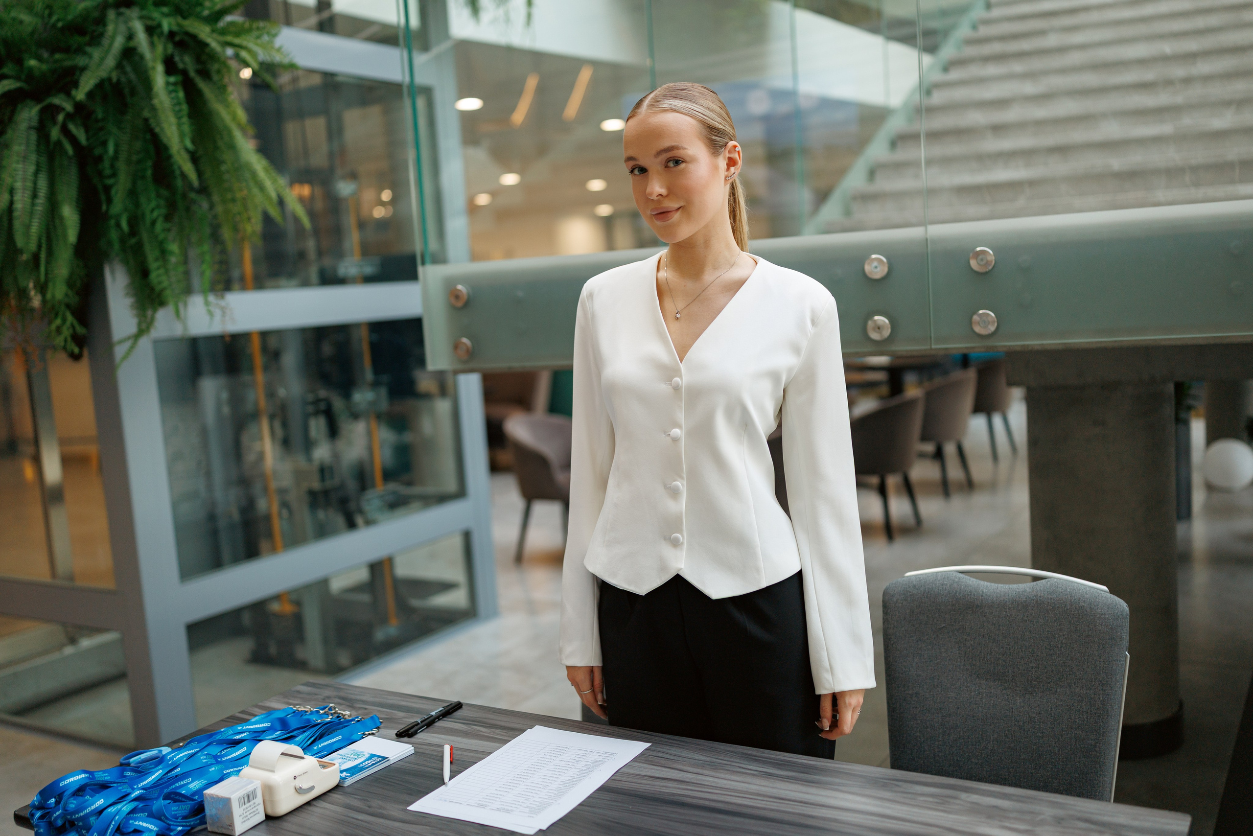 CORDIANT — PARTNER DAY. Фотограф на бизнес-мероприятия в Москве — Артём Измалков