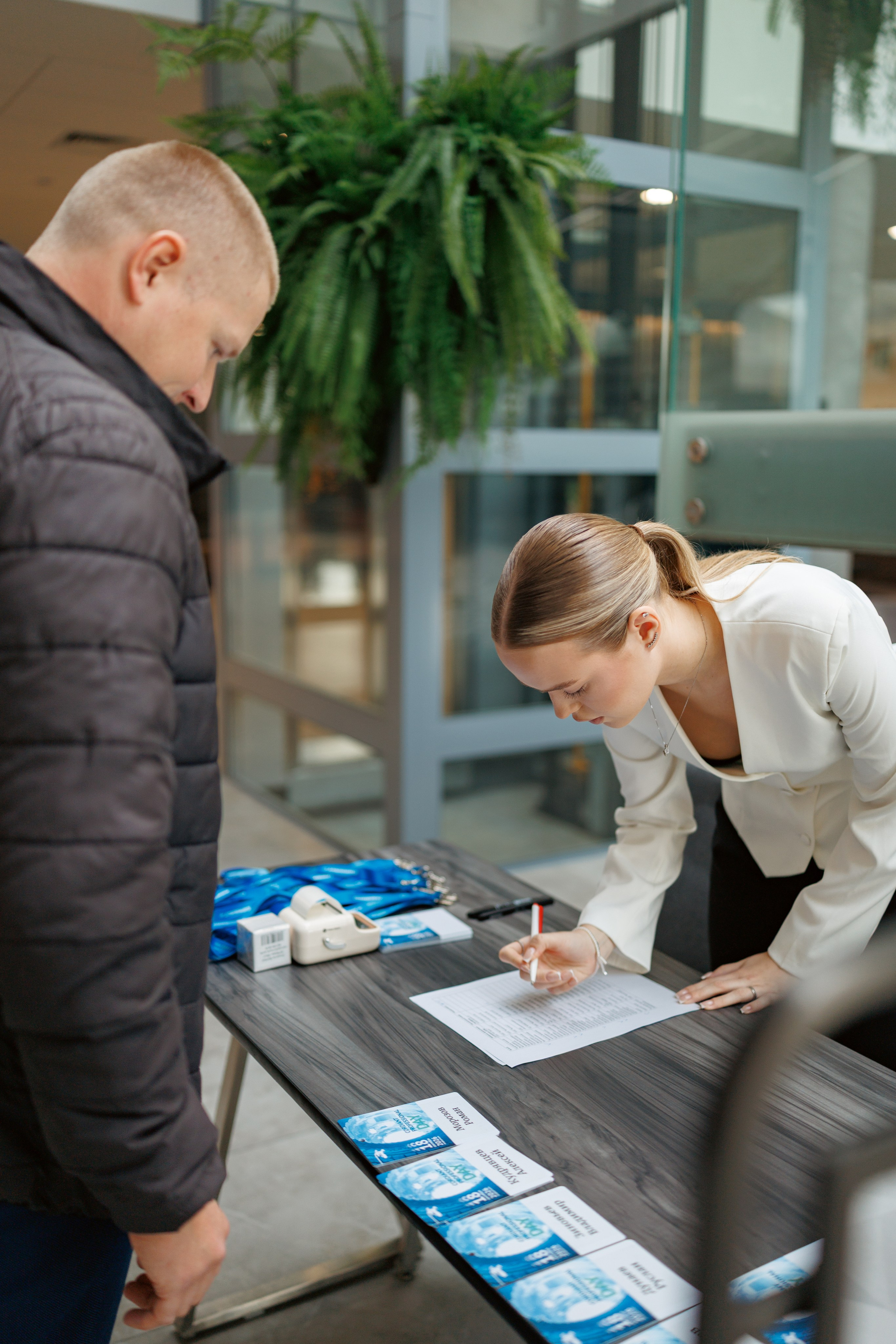 CORDIANT — PARTNER DAY. Фотограф на бизнес-мероприятия в Москве — Артём Измалков