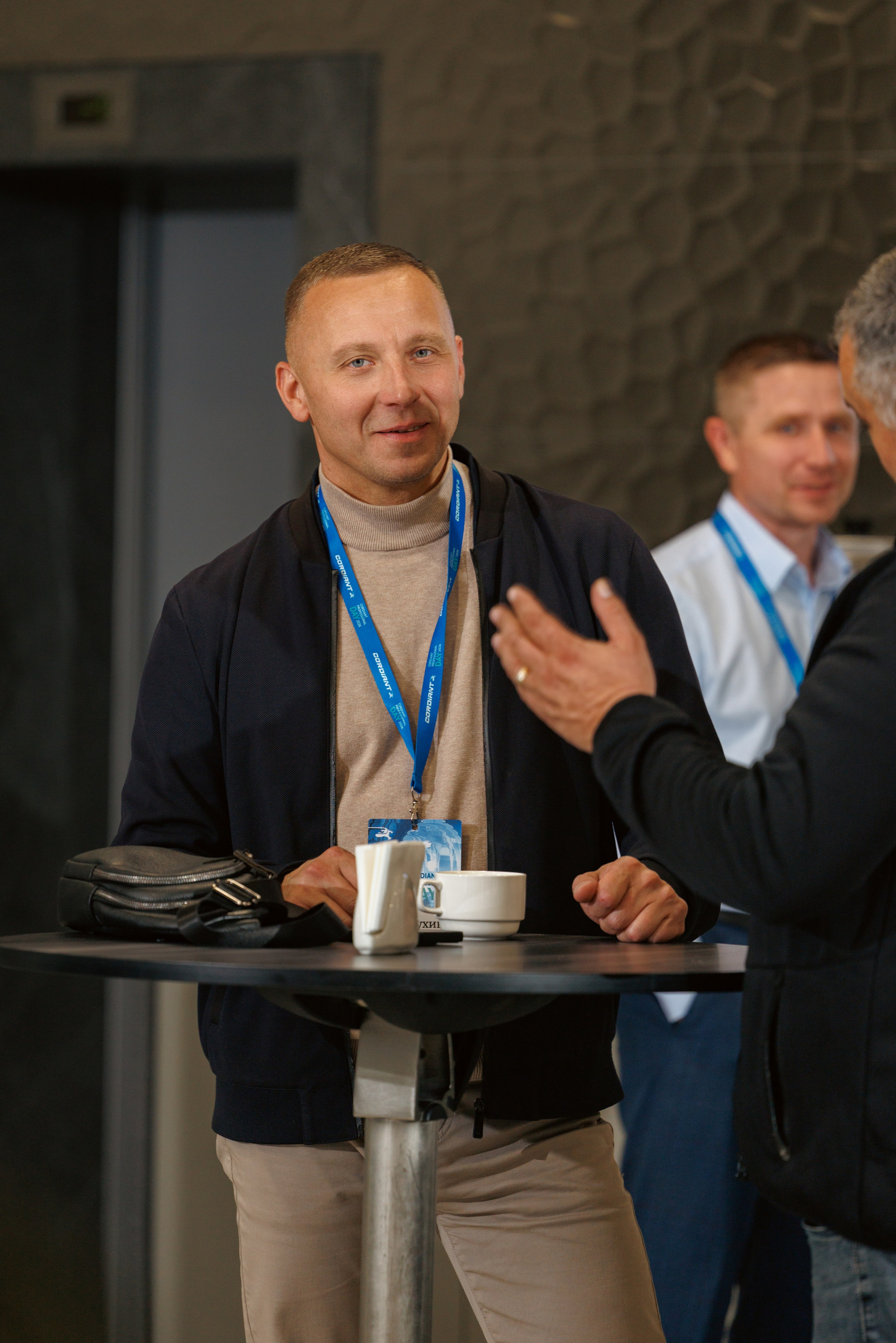 CORDIANT — PARTNER DAY. Фотограф на бизнес-мероприятия в Москве — Артём Измалков