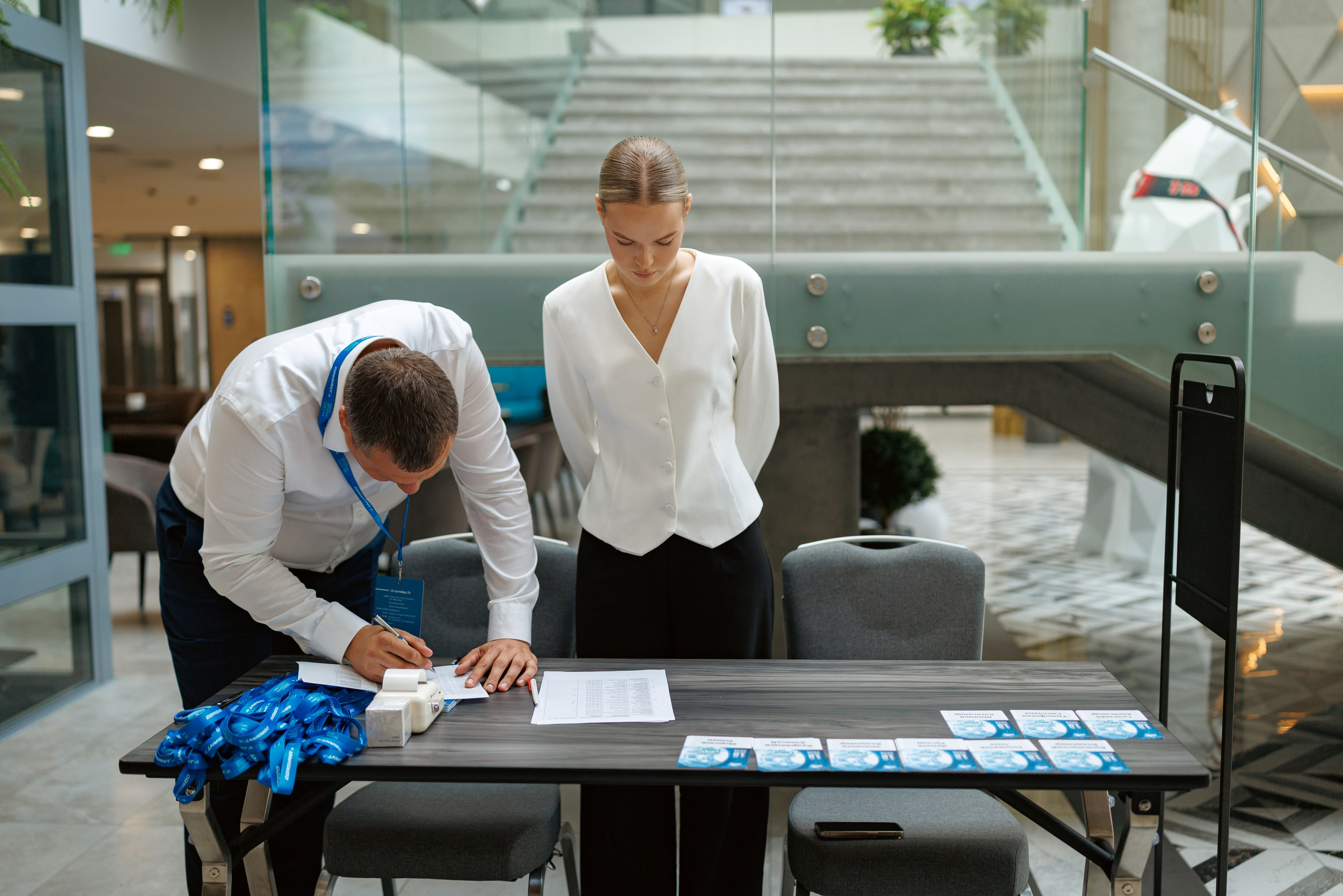 CORDIANT — PARTNER DAY. Фотограф на бизнес-мероприятия в Москве — Артём Измалков