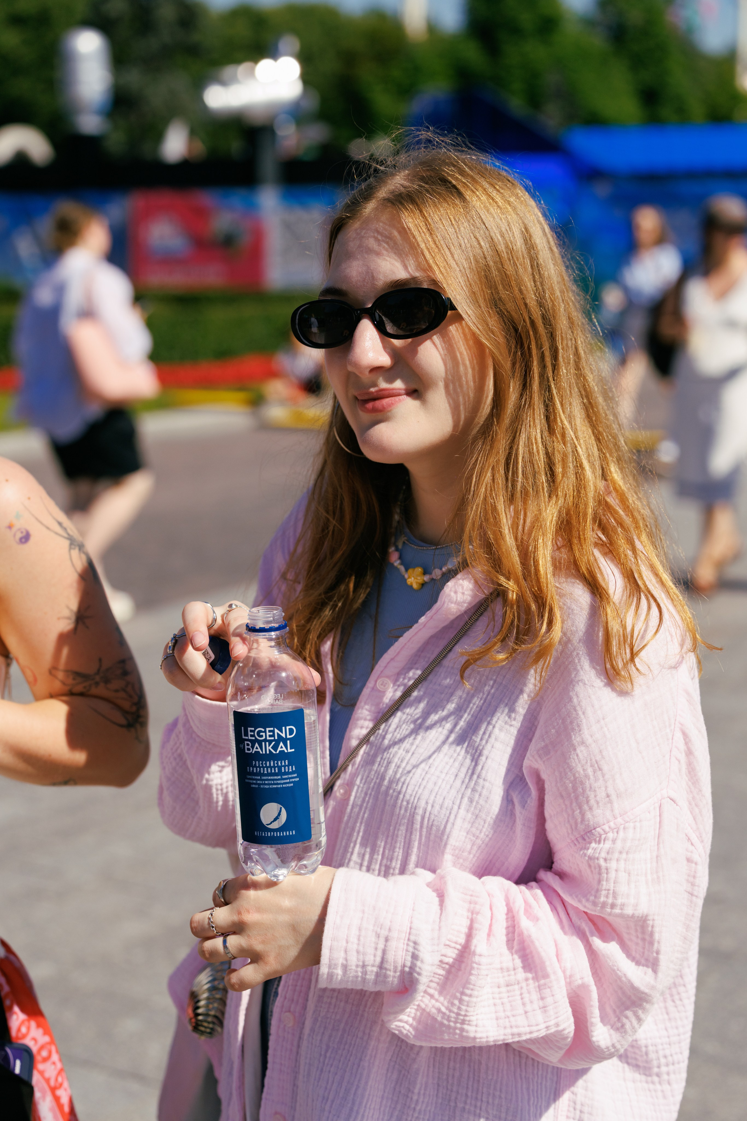 Legend of Baikal — VK FEST 2026. Репортажный фотограф в Москве Измалков Артем