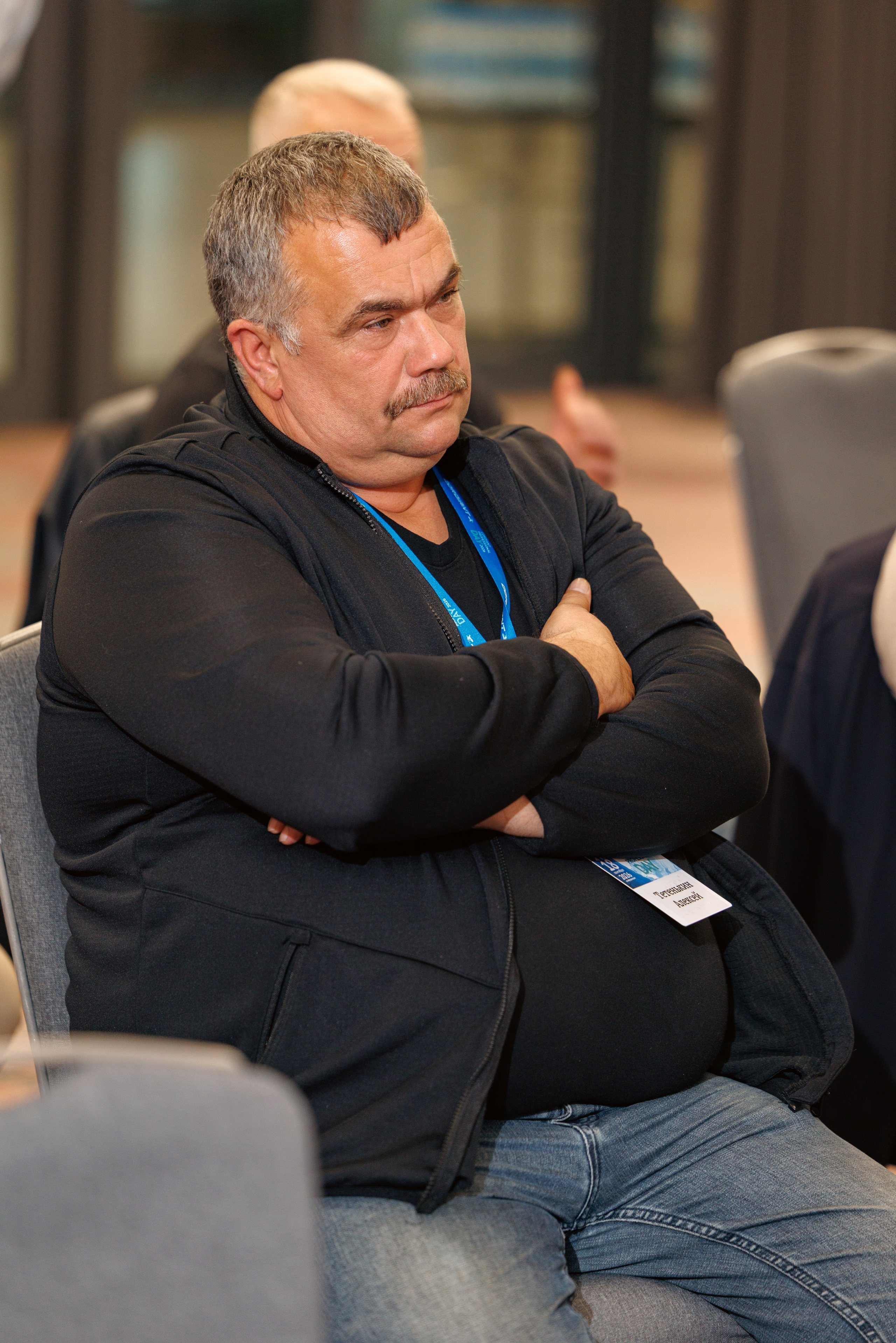 CORDIANT — PARTNER DAY. Фотограф на бизнес-мероприятия в Москве — Артём Измалков