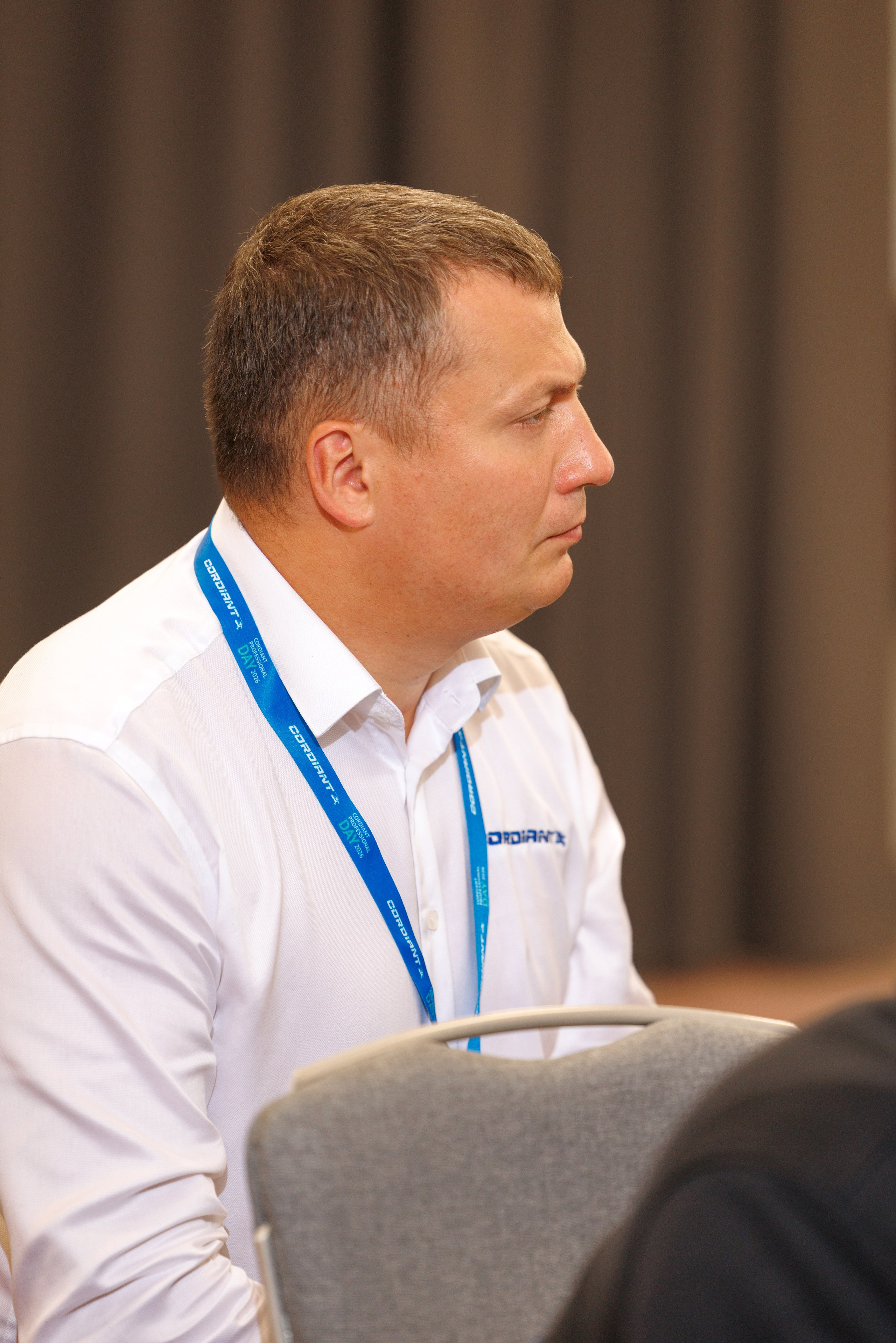 CORDIANT — PARTNER DAY. Фотограф на бизнес-мероприятия в Москве — Артём Измалков
