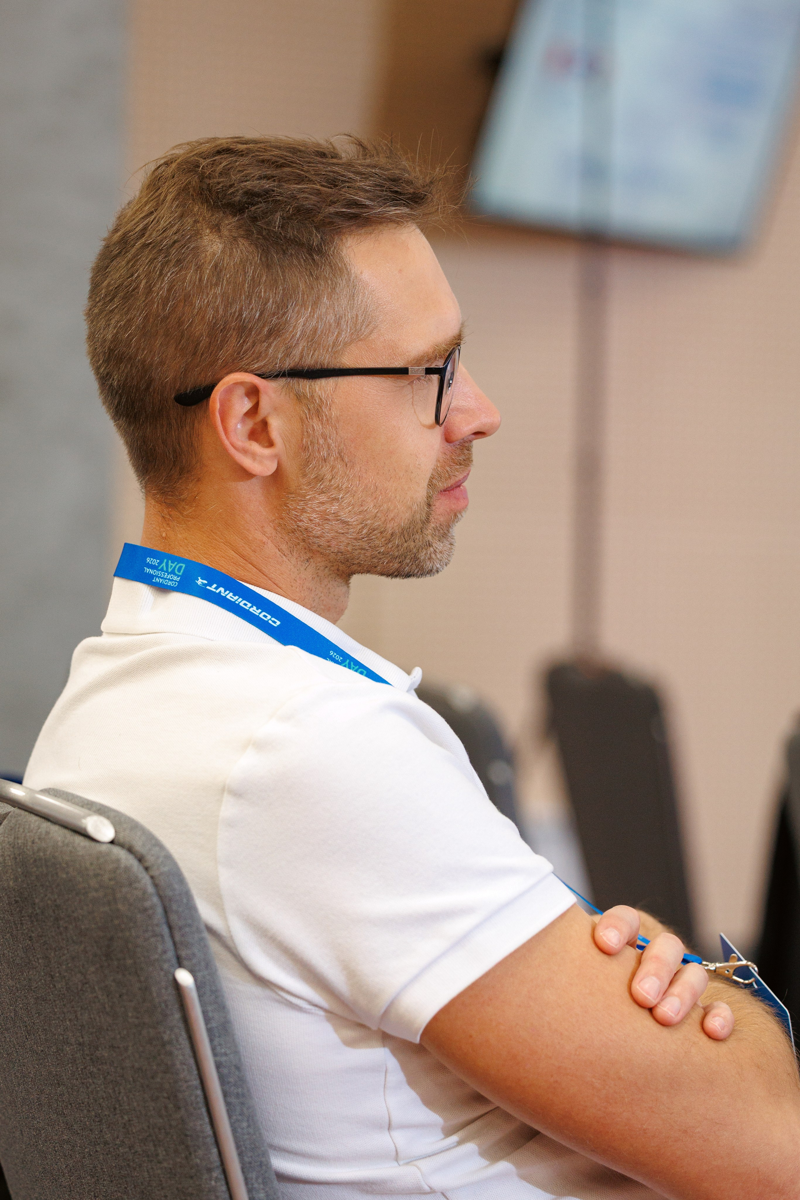 CORDIANT — PARTNER DAY. Фотограф на бизнес-мероприятия в Москве — Артём Измалков