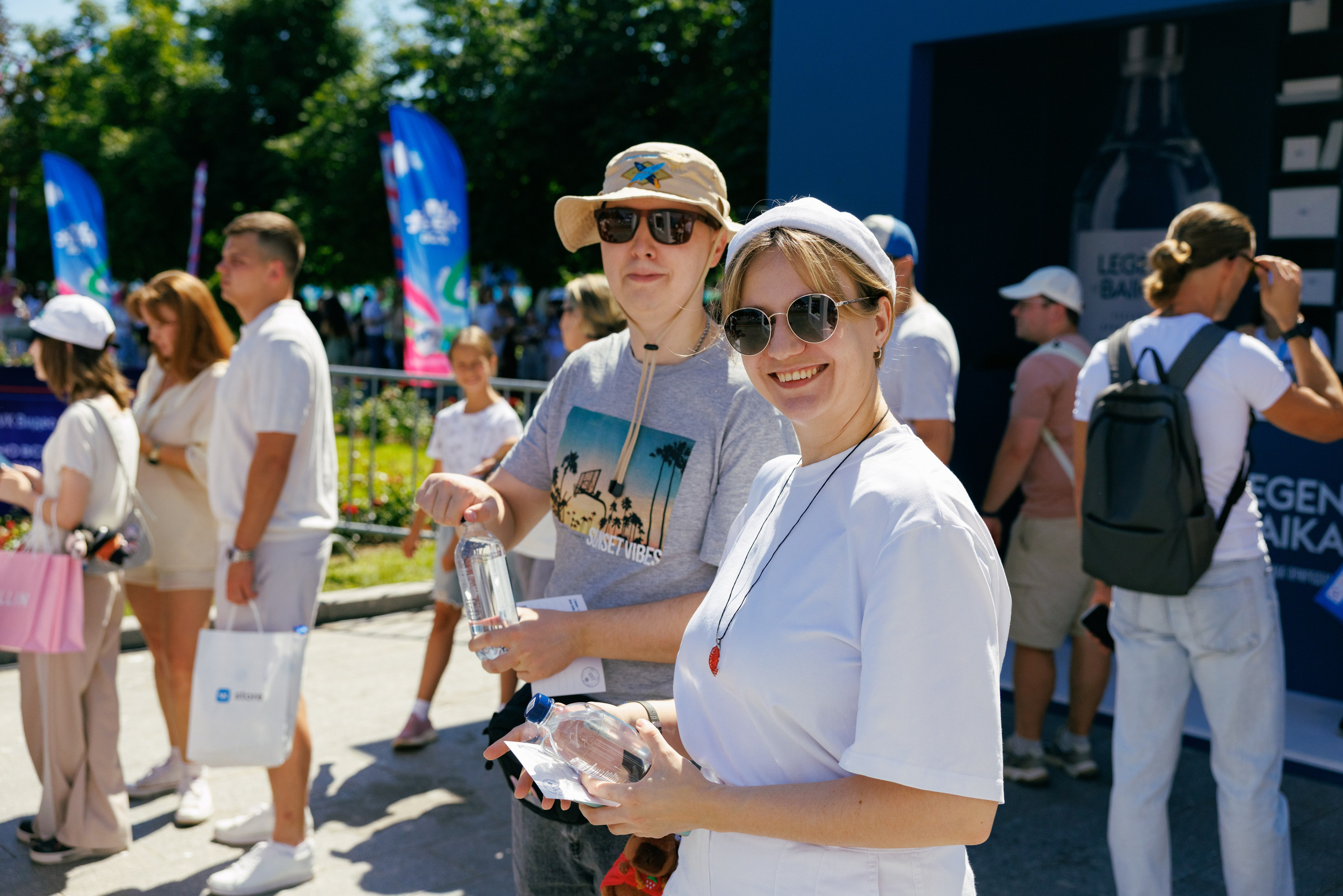 Legend of Baikal — VK FEST 2026. Репортажный фотограф в Москве Измалков Артем