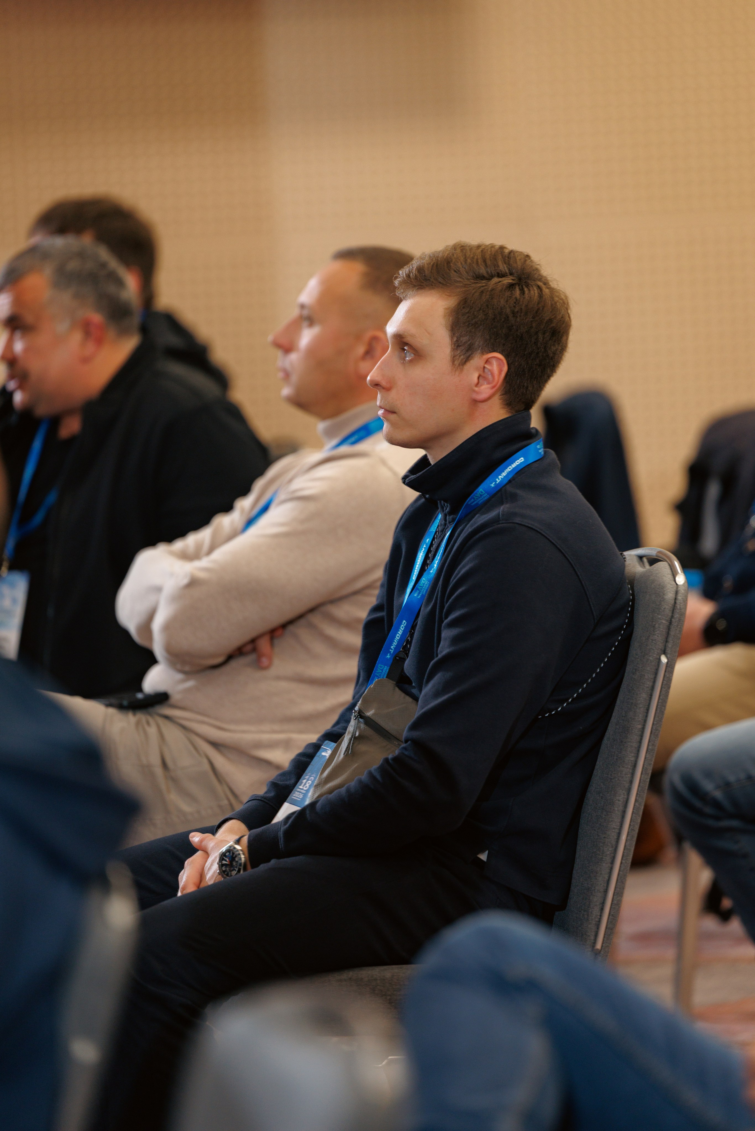 CORDIANT — PARTNER DAY. Фотограф на бизнес-мероприятия в Москве — Артём Измалков
