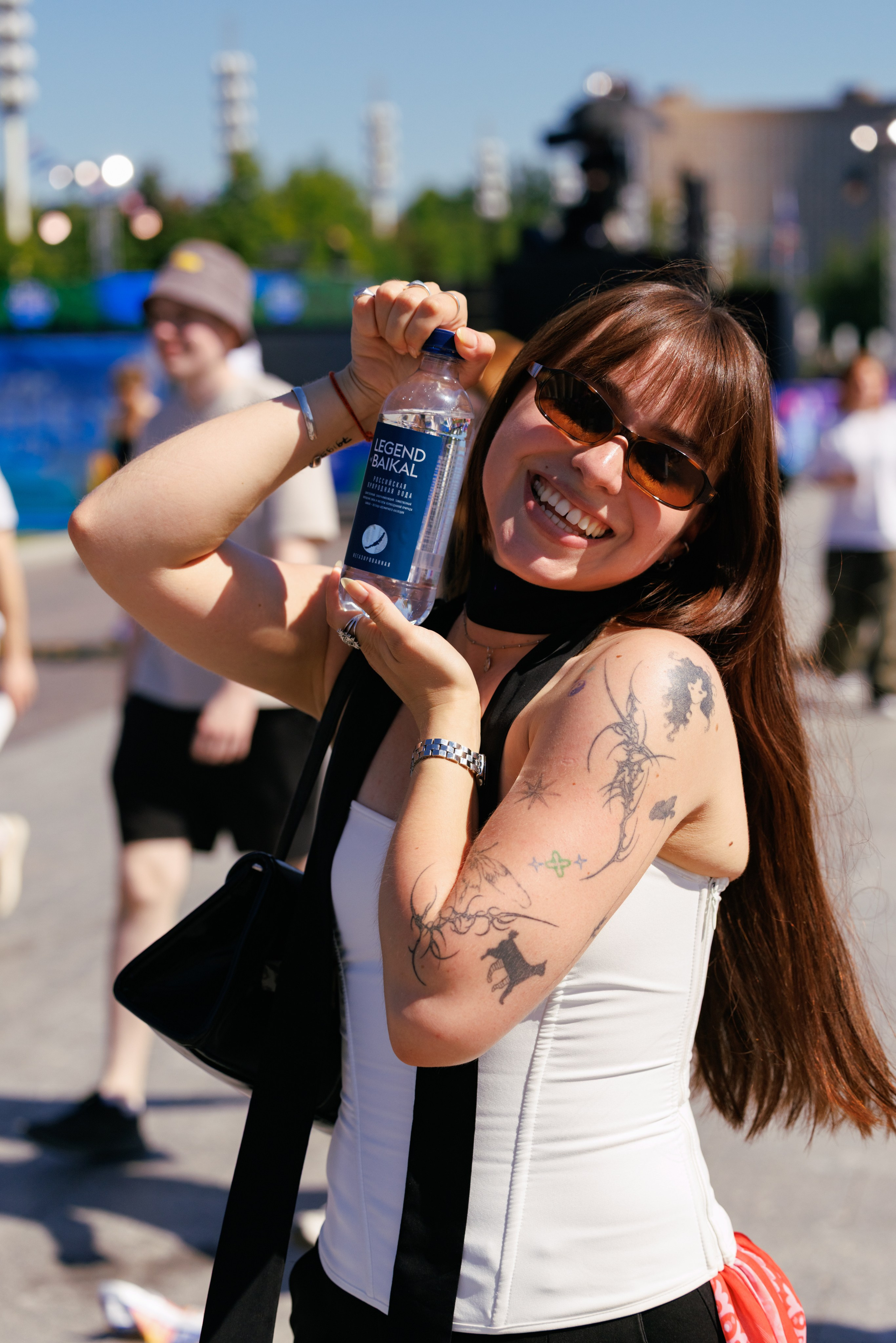 Legend of Baikal — VK FEST 2026. Репортажный фотограф в Москве Измалков Артем