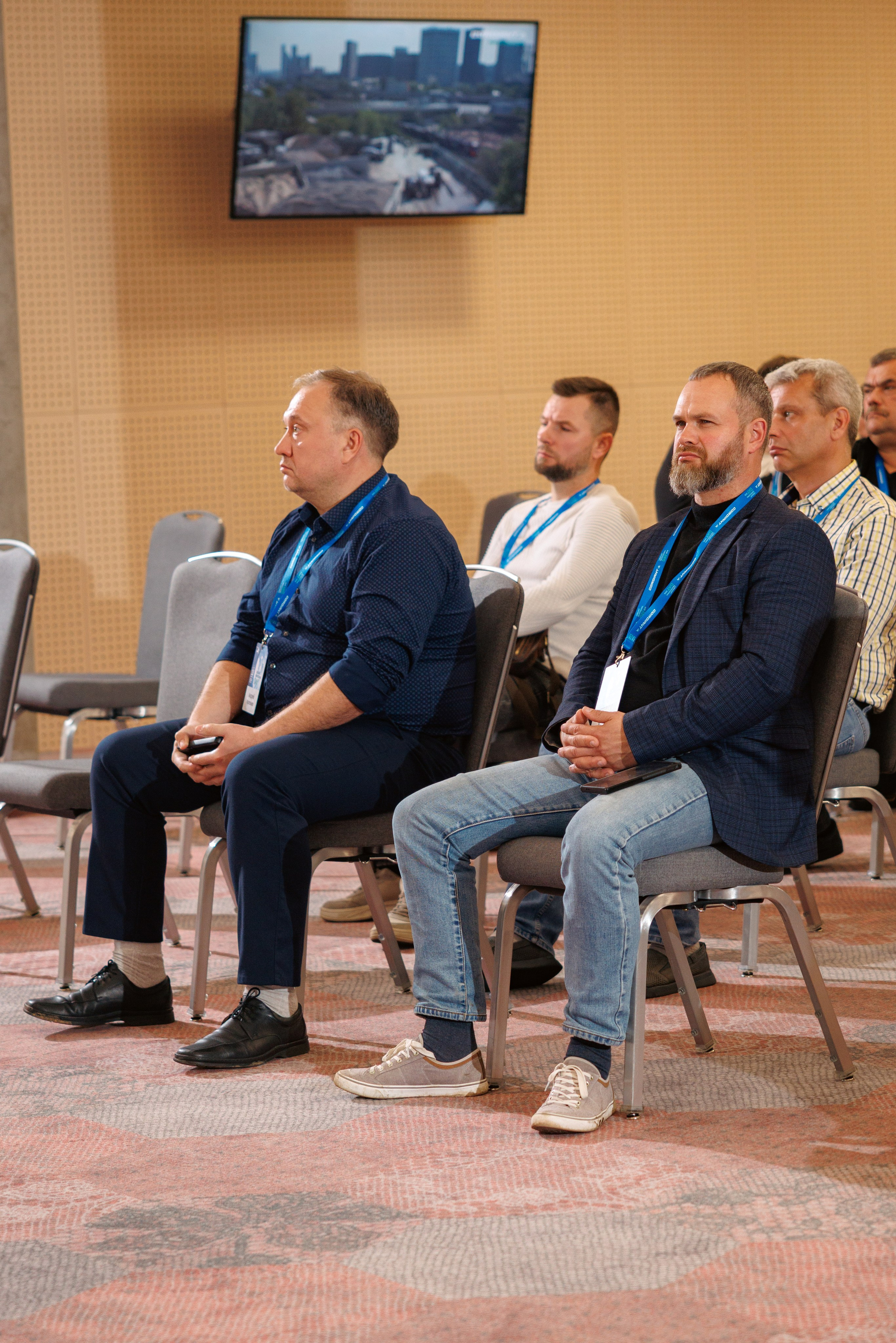 CORDIANT — PARTNER DAY. Фотограф на бизнес-мероприятия в Москве — Артём Измалков