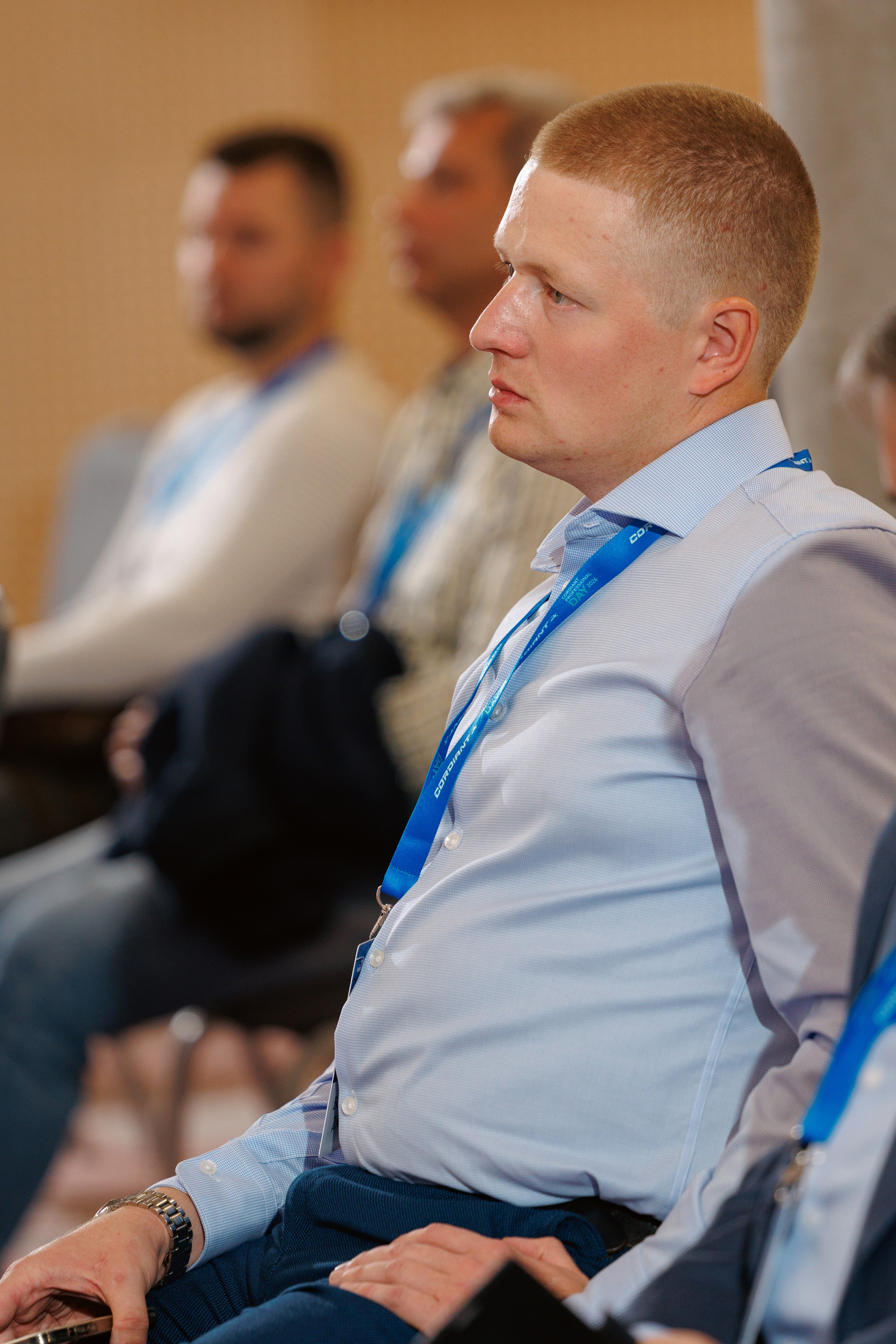CORDIANT — PARTNER DAY. Фотограф на бизнес-мероприятия в Москве — Артём Измалков