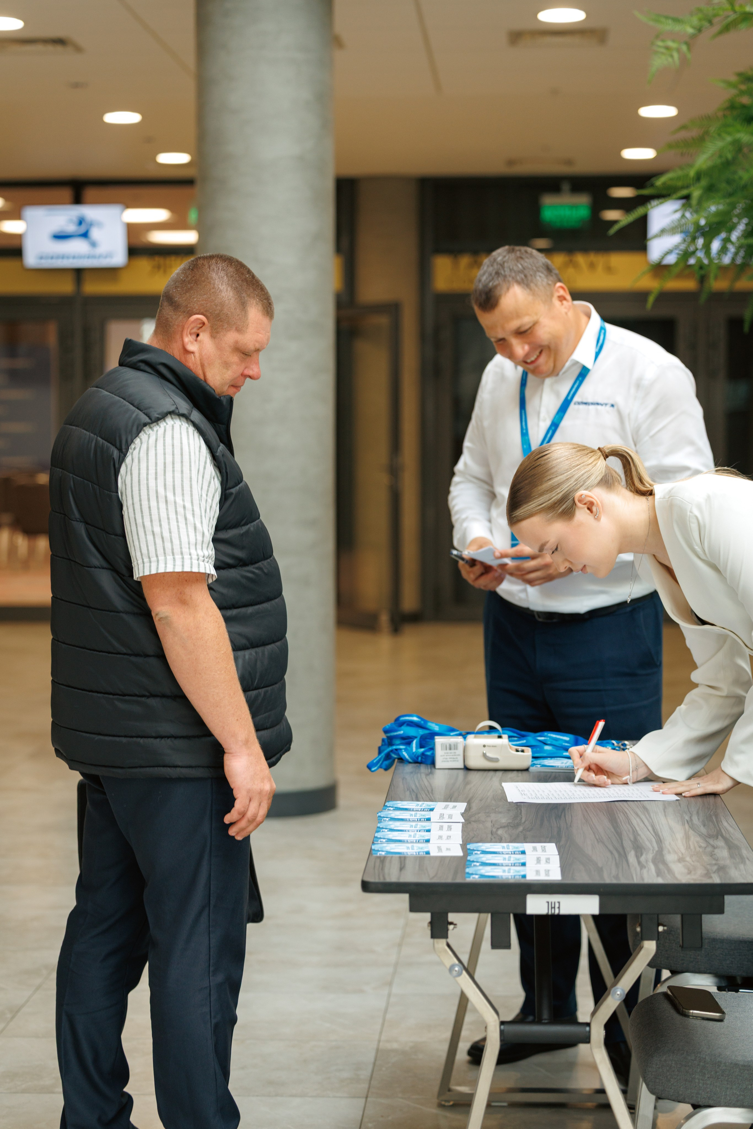 CORDIANT — PARTNER DAY. Фотограф на бизнес-мероприятия в Москве — Артём Измалков