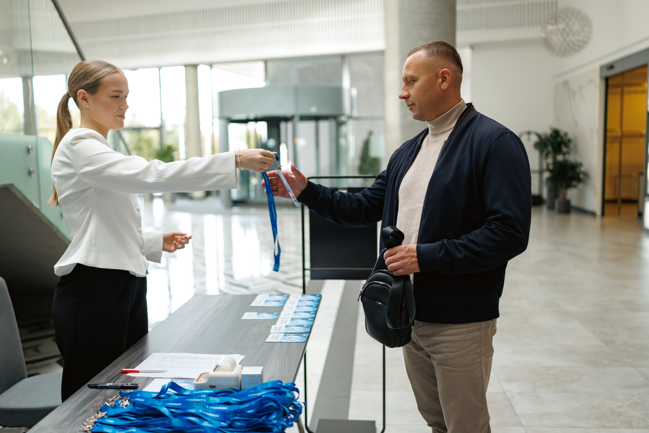 CORDIANT — PARTNER DAY. Фотограф на бизнес-мероприятия в Москве — Артём Измалков