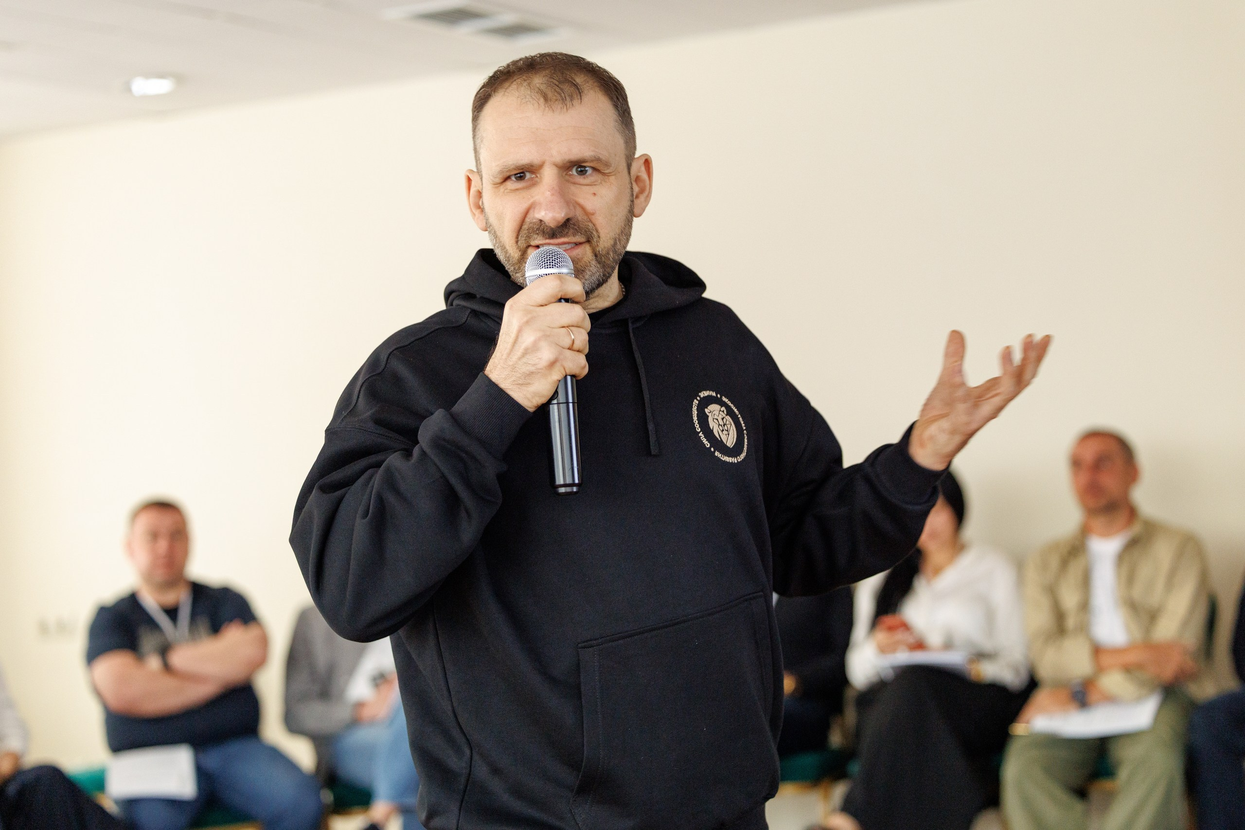 EQIUM — ADMISSION CODE. Фотограф на бизнес-мероприятия в Москве — Артём Измалков