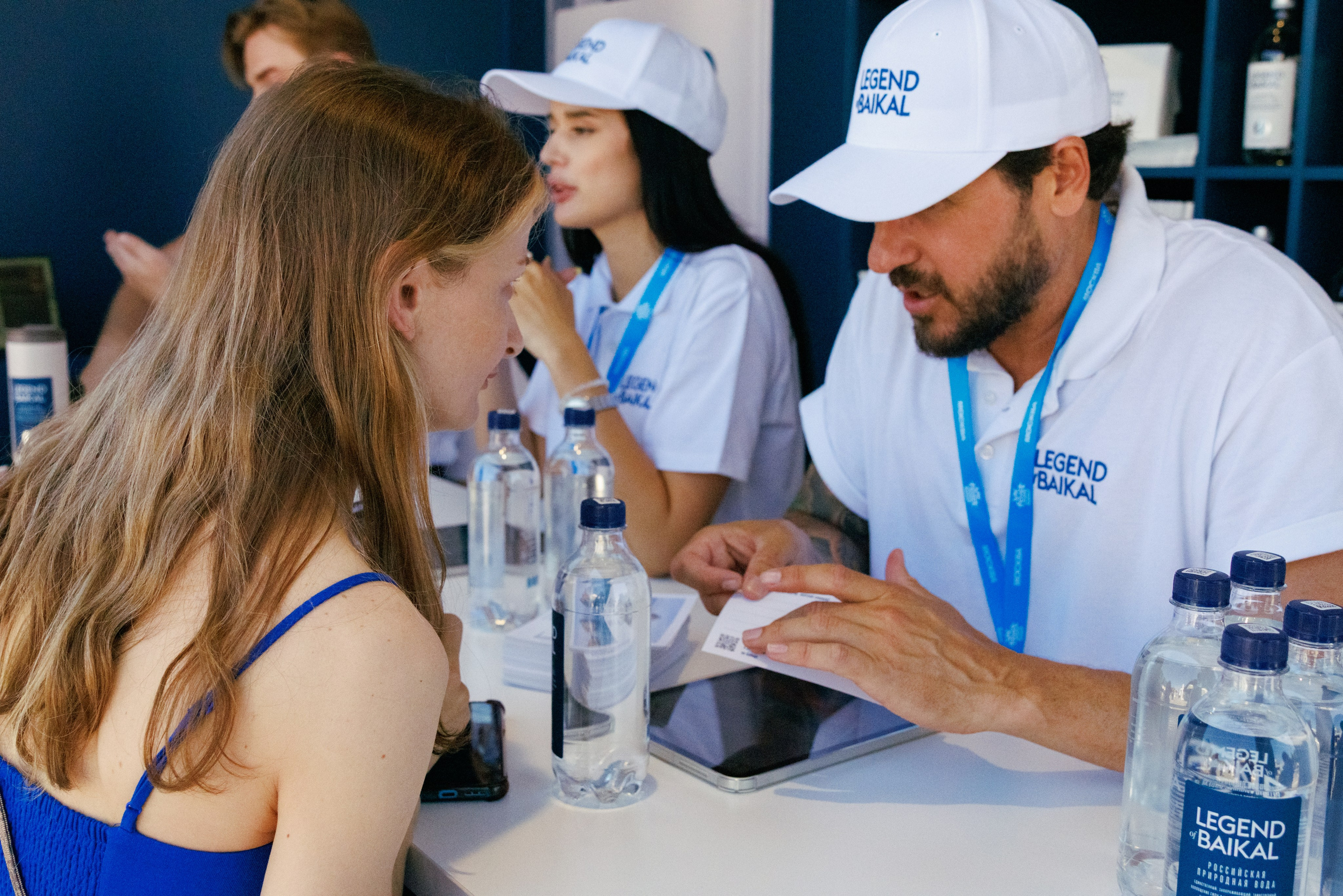 Legend of Baikal — VK FEST 2026. Репортажный фотограф в Москве Измалков Артем