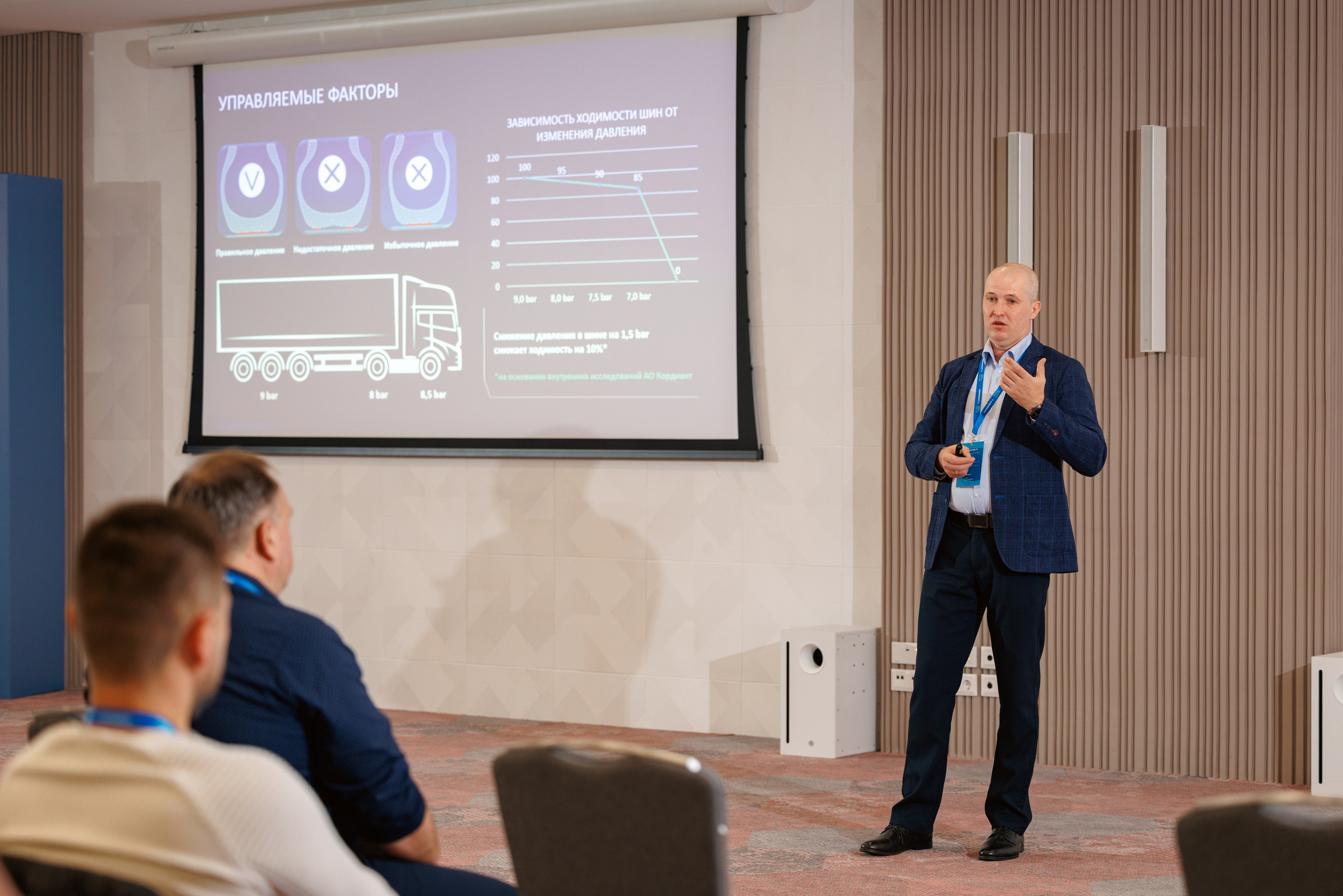CORDIANT — PARTNER DAY. Фотограф на бизнес-мероприятия в Москве — Артём Измалков