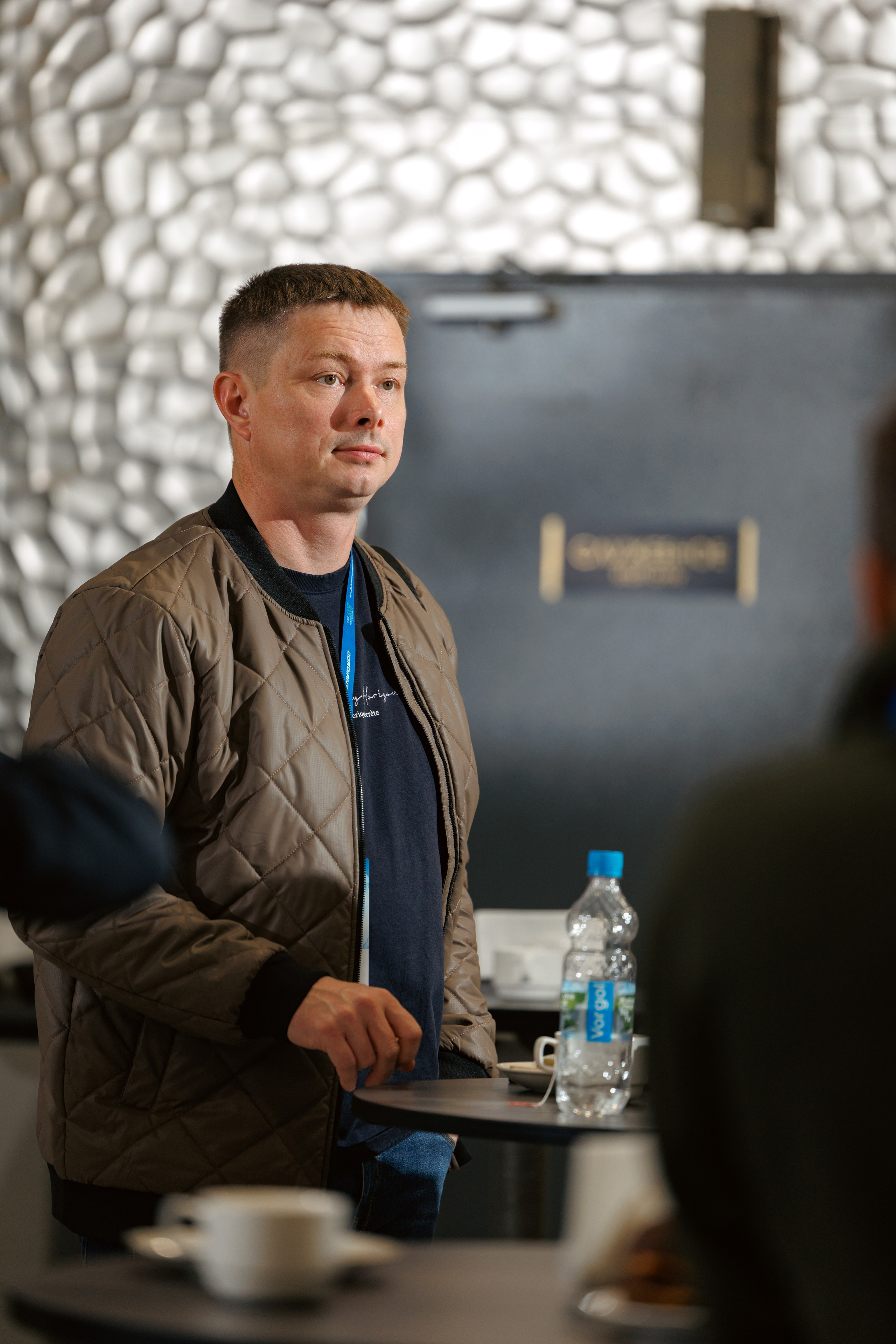 CORDIANT — PARTNER DAY. Фотограф на бизнес-мероприятия в Москве — Артём Измалков