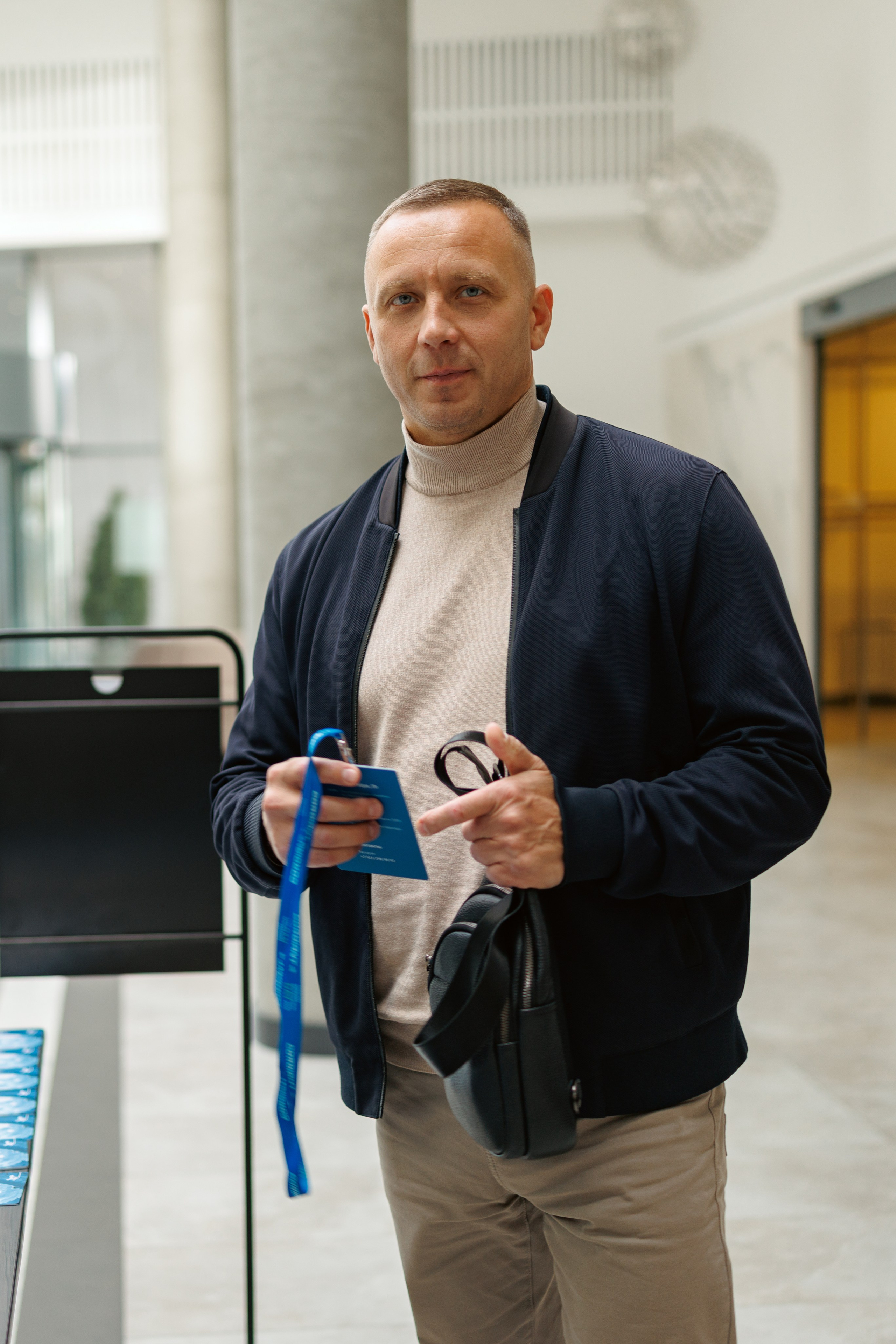CORDIANT — PARTNER DAY. Фотограф на бизнес-мероприятия в Москве — Артём Измалков
