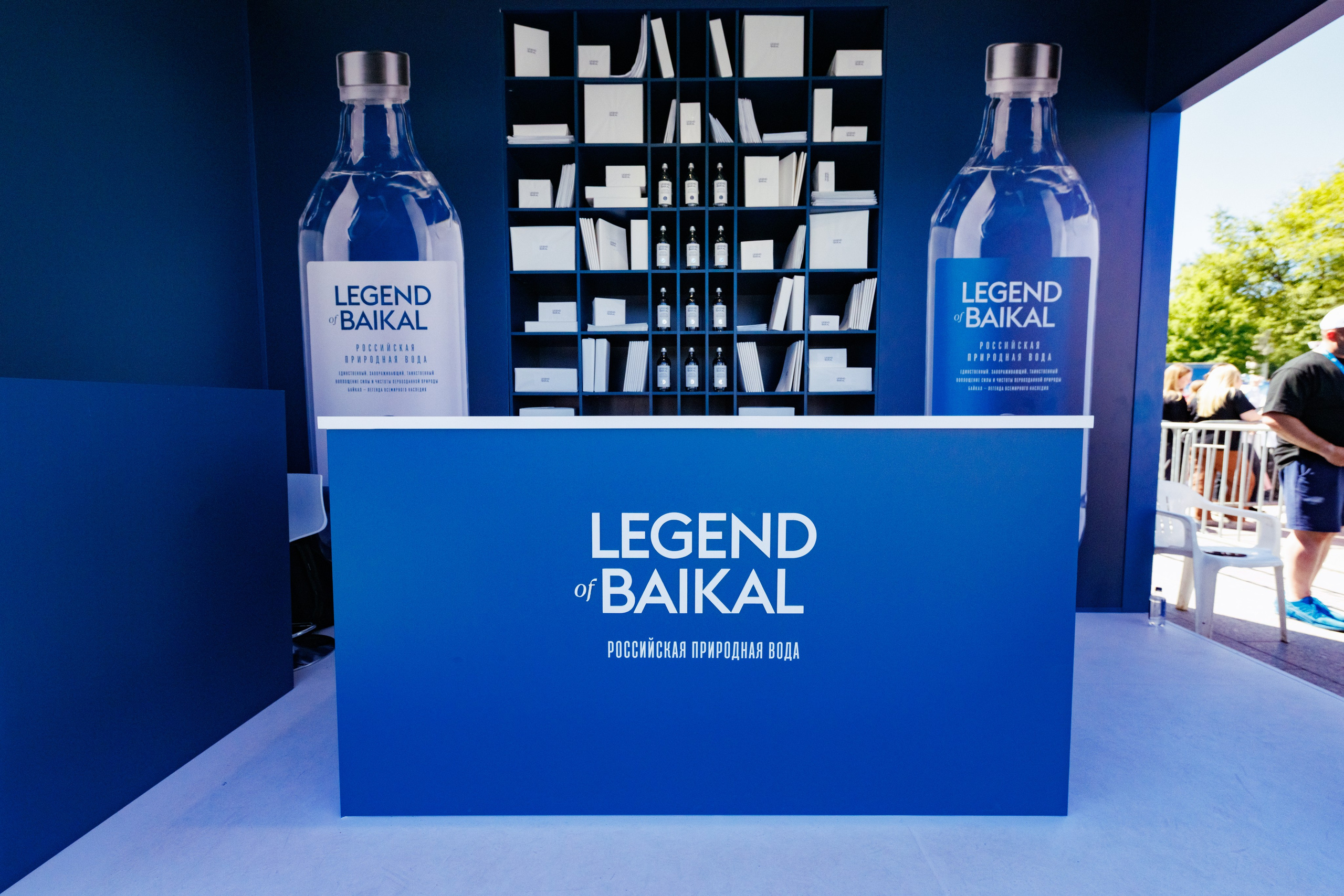 Legend of Baikal — VK FEST 2026. Репортажный фотограф в Москве Измалков Артем