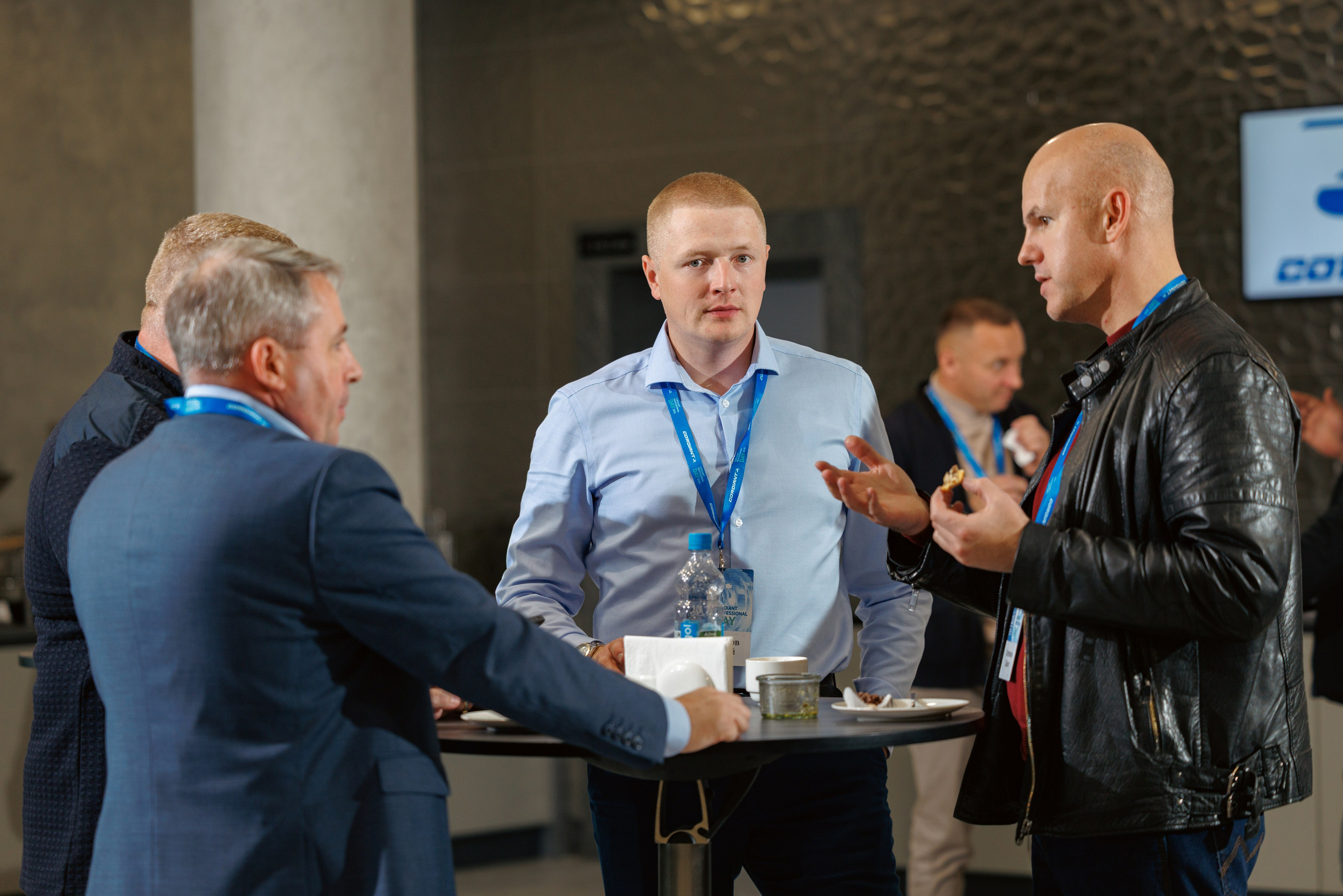 CORDIANT — PARTNER DAY. Фотограф на бизнес-мероприятия в Москве — Артём Измалков
