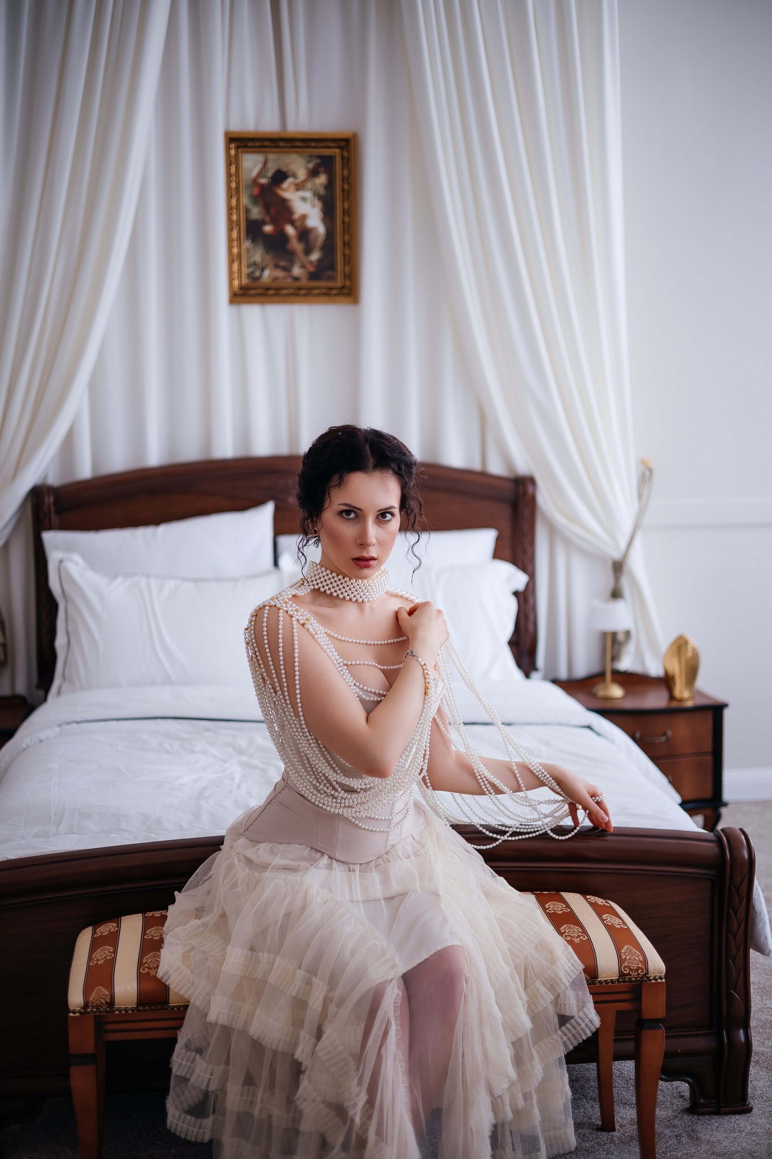 Алина. Фотограф Калуга