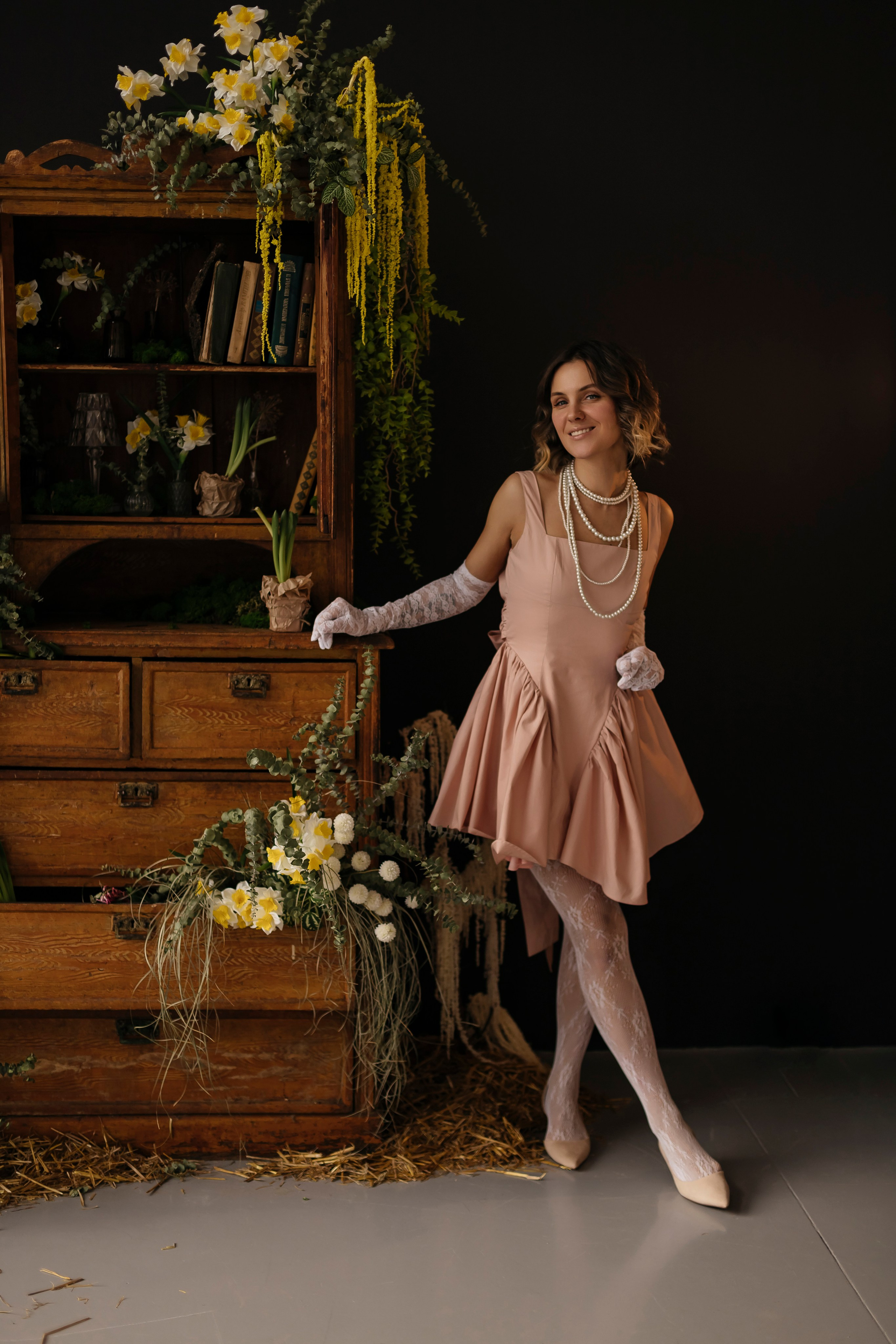 Съемка Виктория. Фотограф Калуга