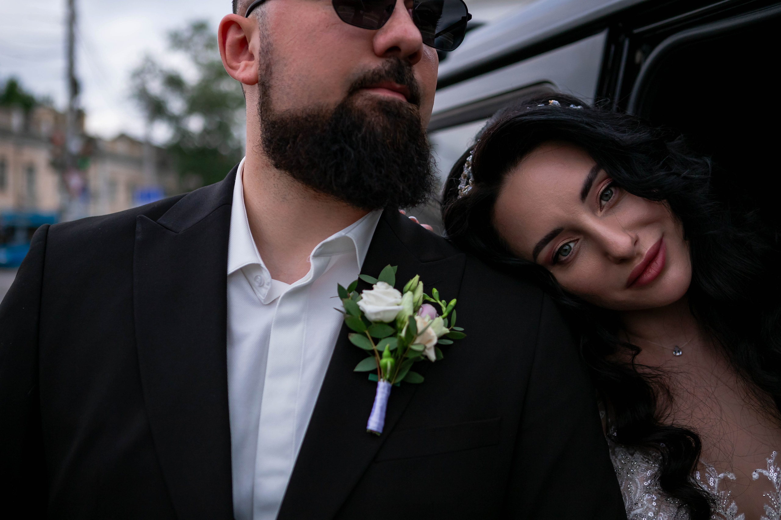 Анастасия & Дамир. Фотограф Калуга