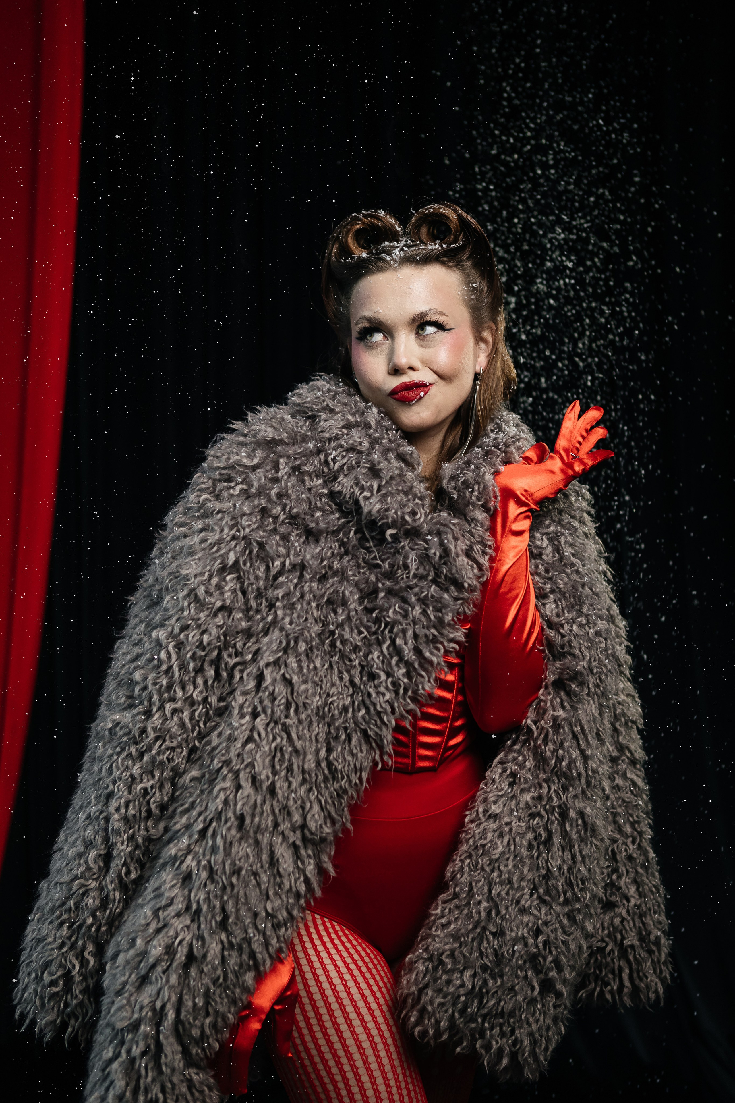 Санта BABY. Фотограф Калуга