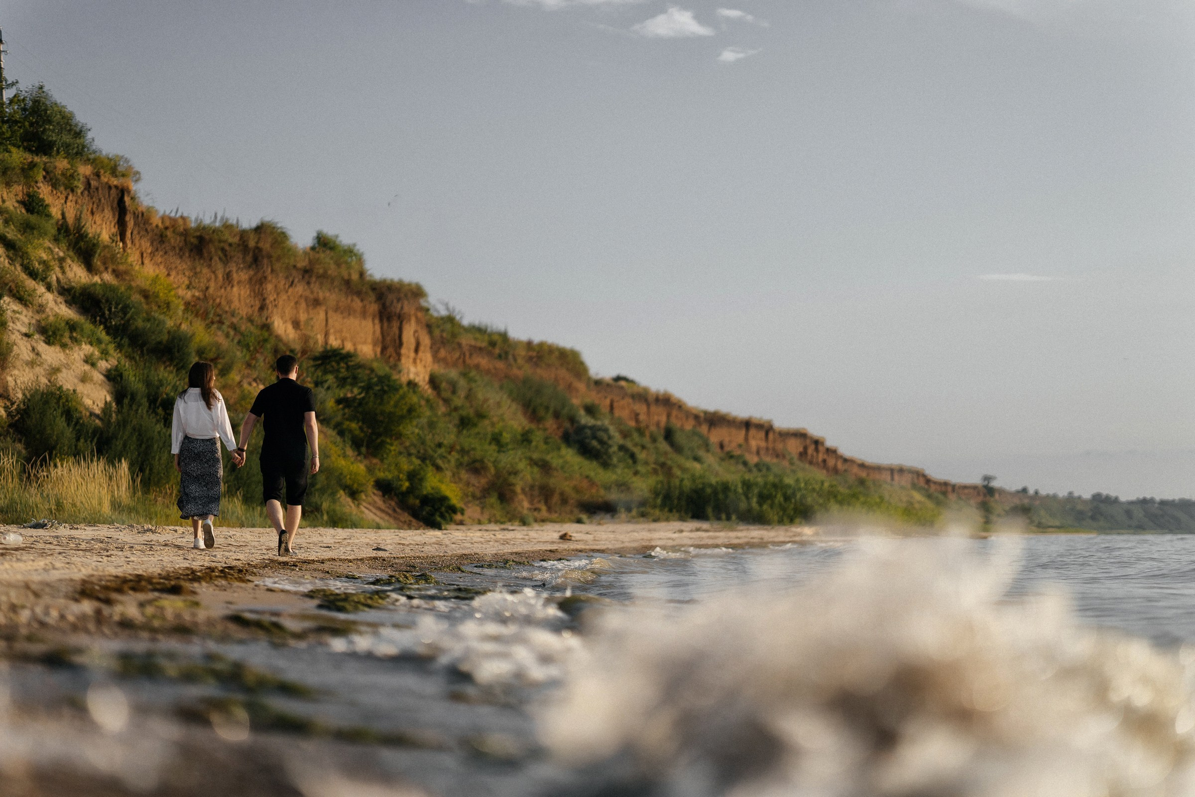 На косе. Свадебный фотограф в Ростове-на-Дону