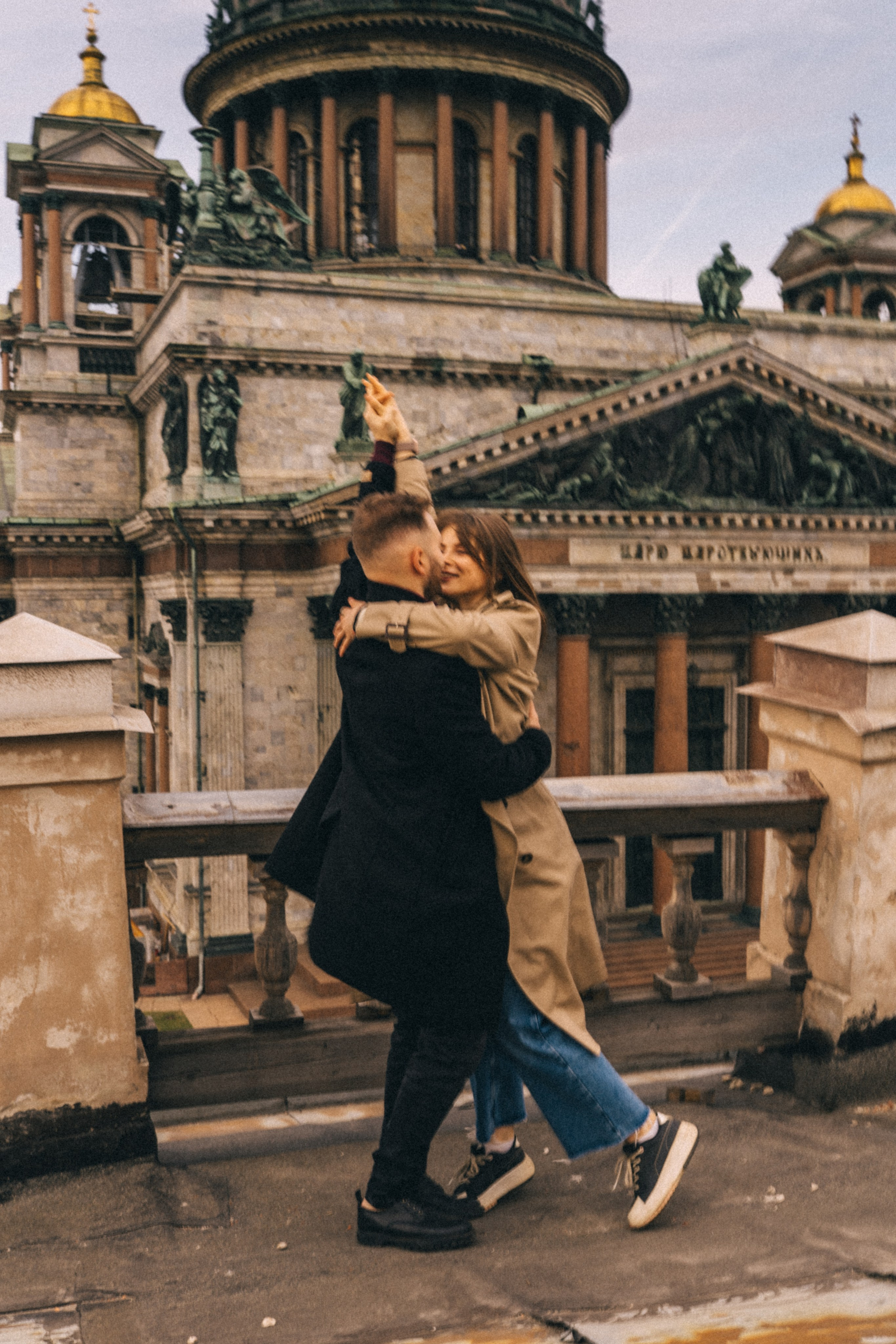 Дарья & Дмитрий. Семейный фотограф в Санкт-Петербурге | Баранова Галина