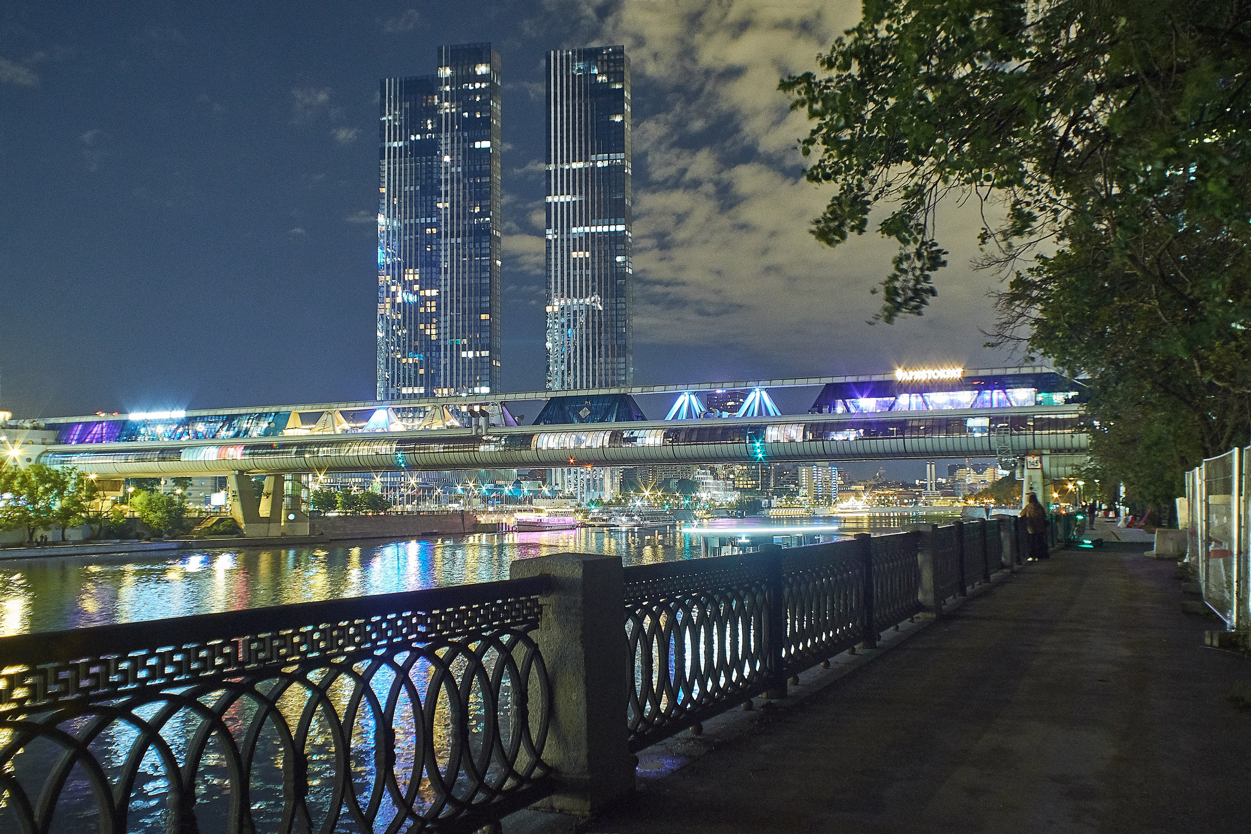 Urban Scapes Photography. The Website of the Photographer Vitaly Deni