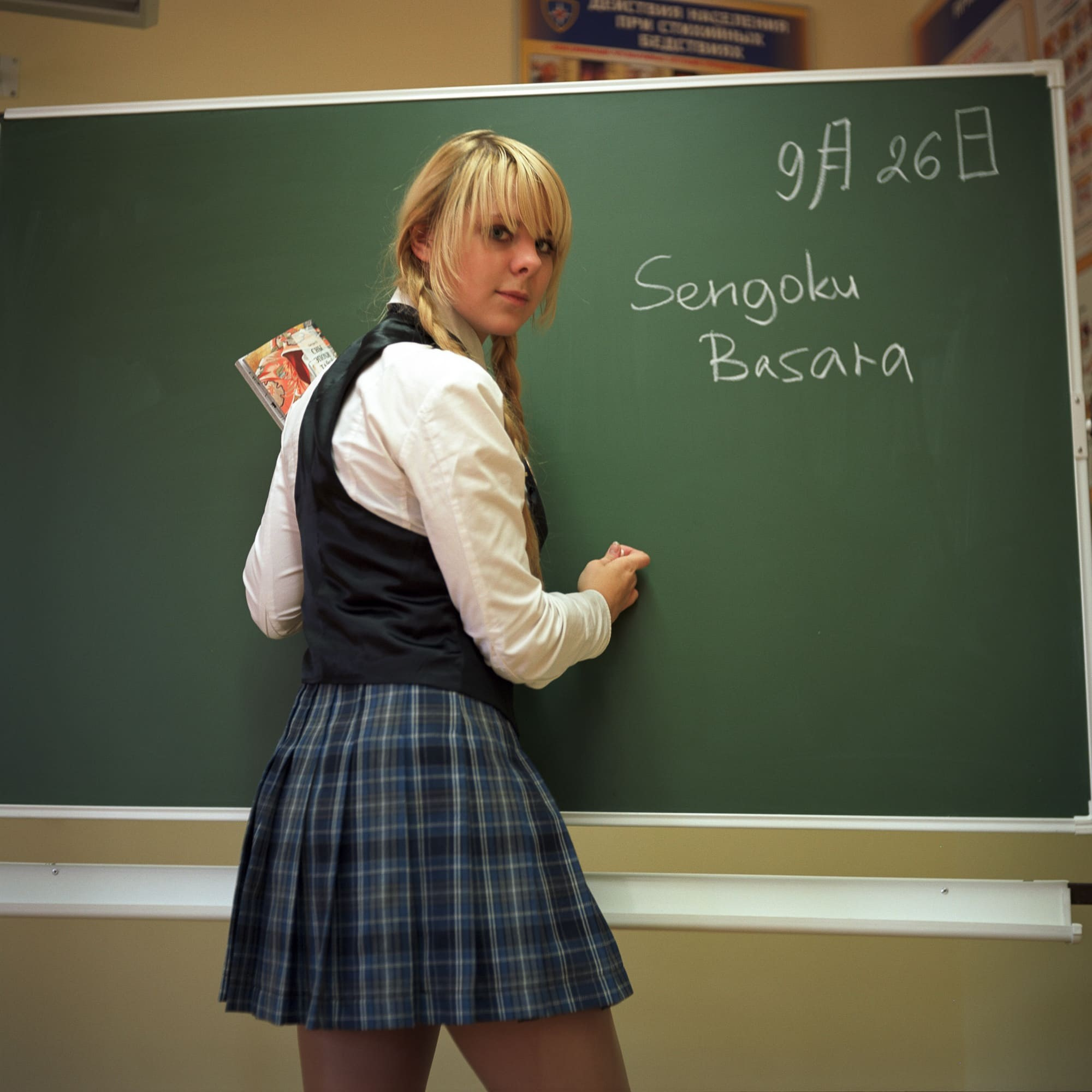 Неформальная молодежь (2013 год). Юлия Лисняк, контент-фотограф в Санкт-Петербурге