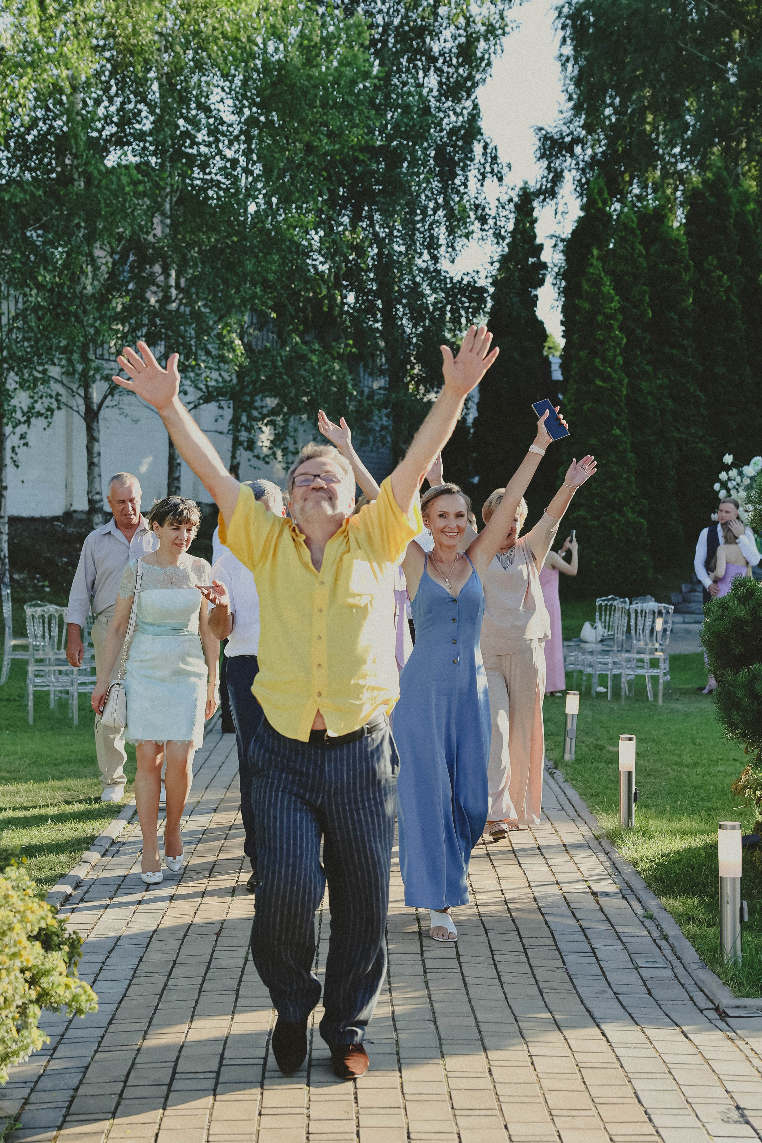 Анастасия и Владимир. Свадебный, репортажный, фотограф Москва и Московская область