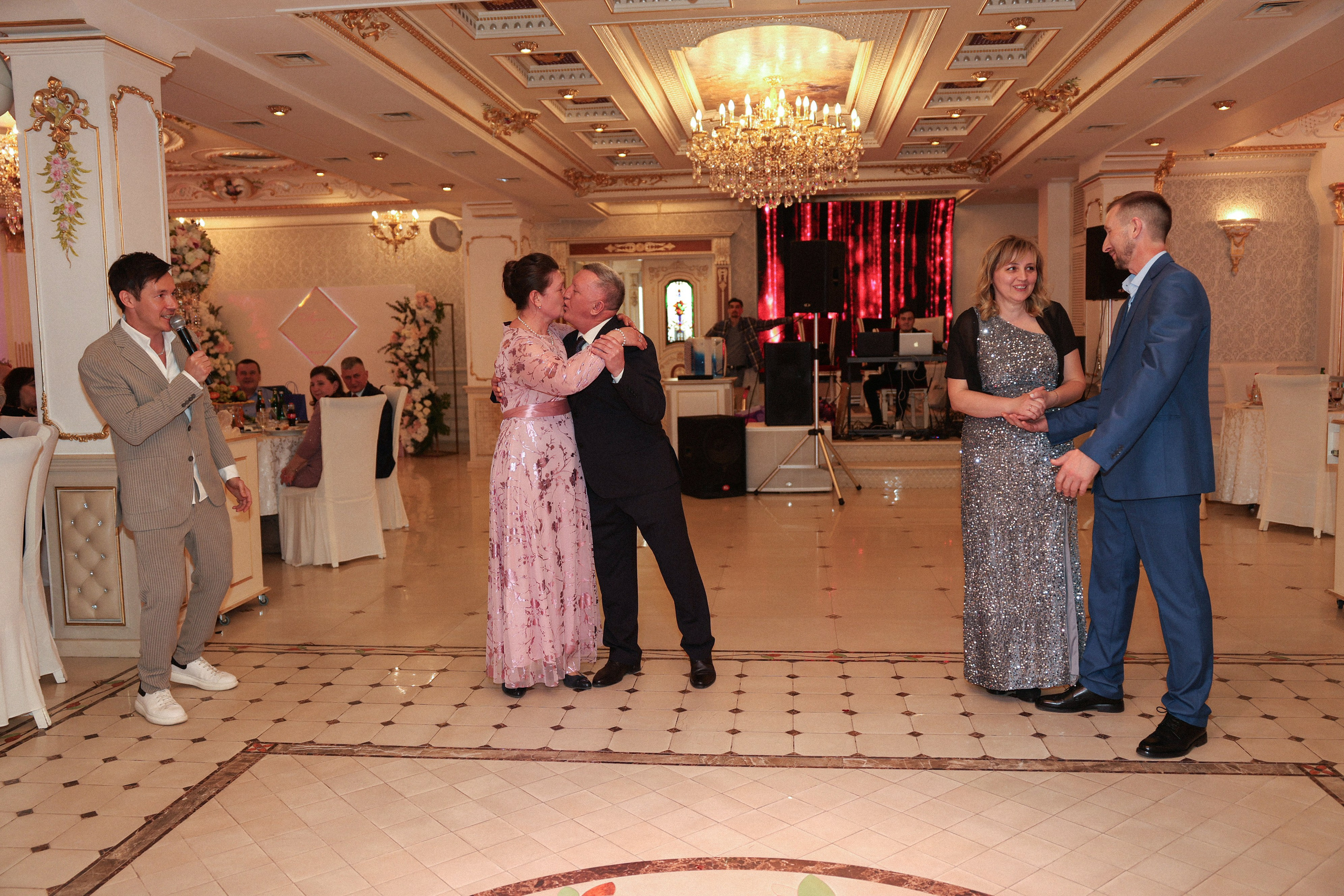 Айрат и Райля. Свадебный, репортажный, фотограф Москва и Московская область