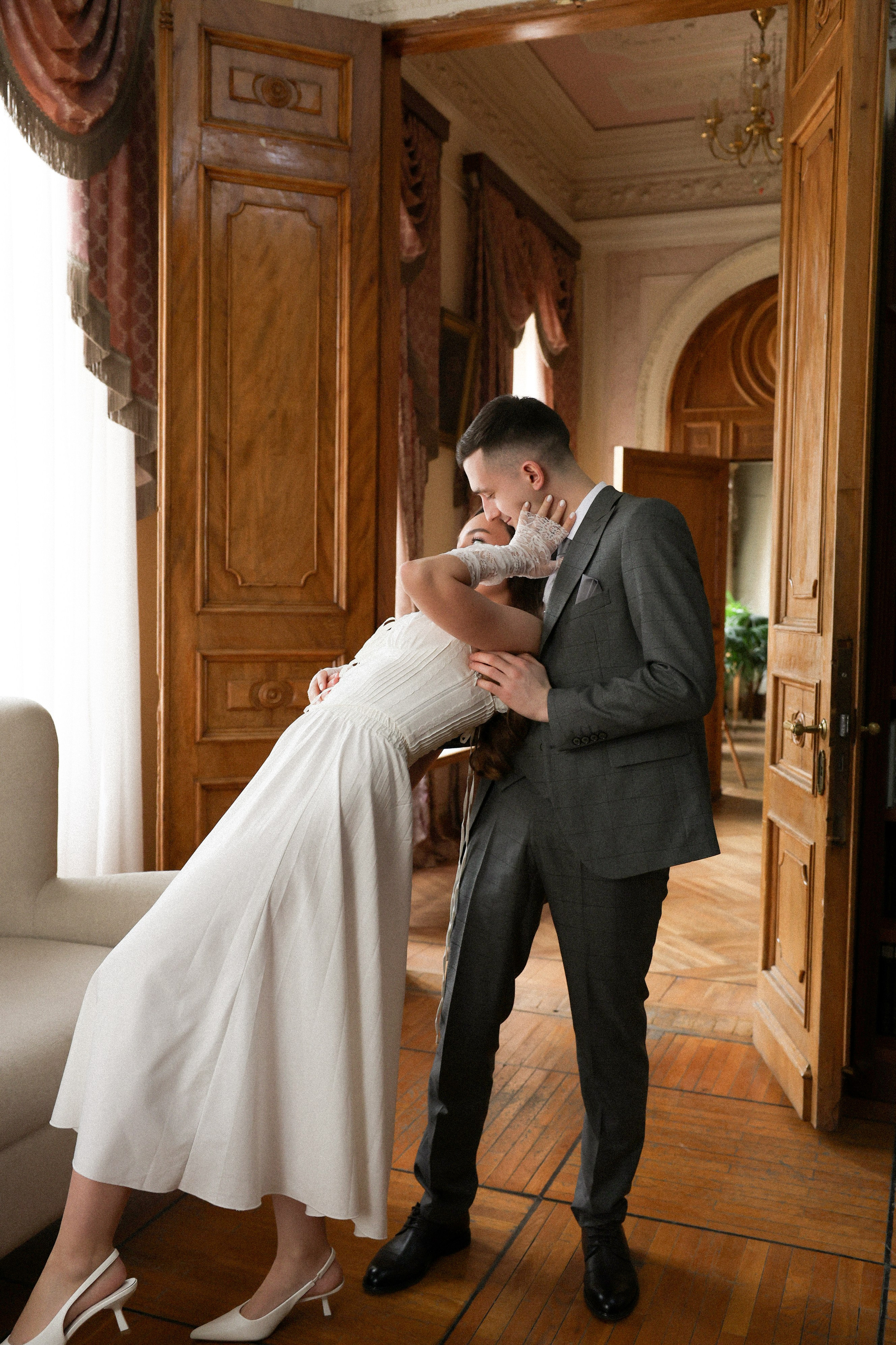 Айрат и Райля. Свадебный, репортажный, фотограф Москва и Московская область