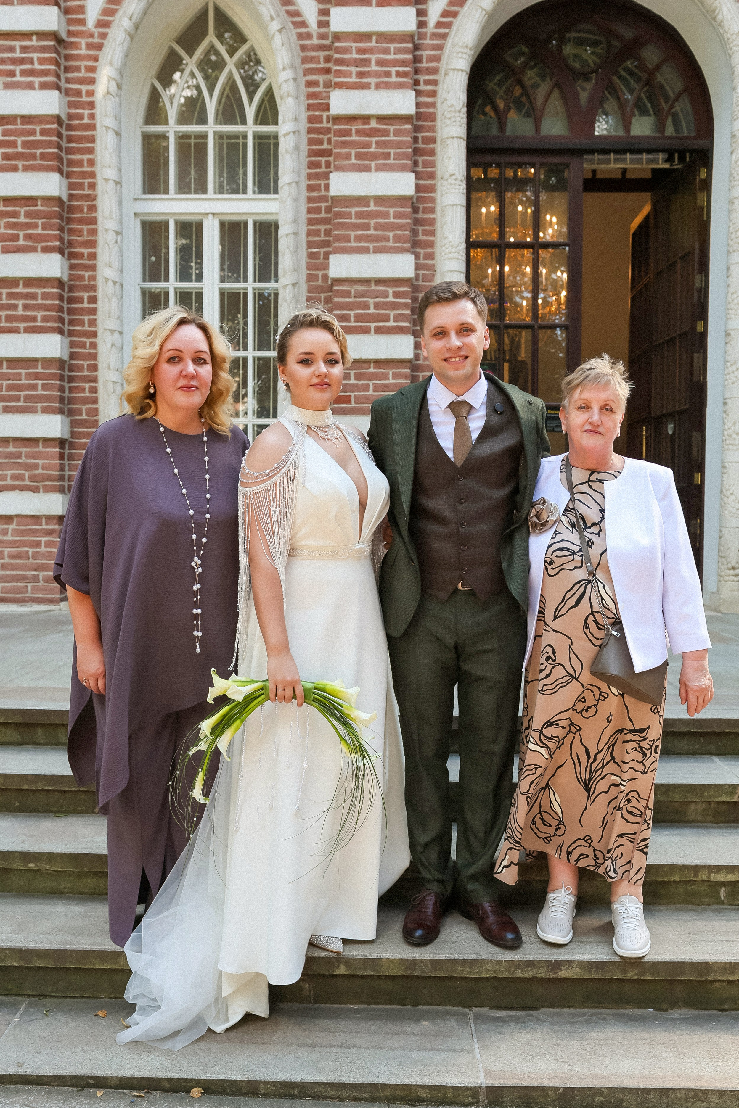 Иван и Настя. Свадебный, репортажный, фотограф