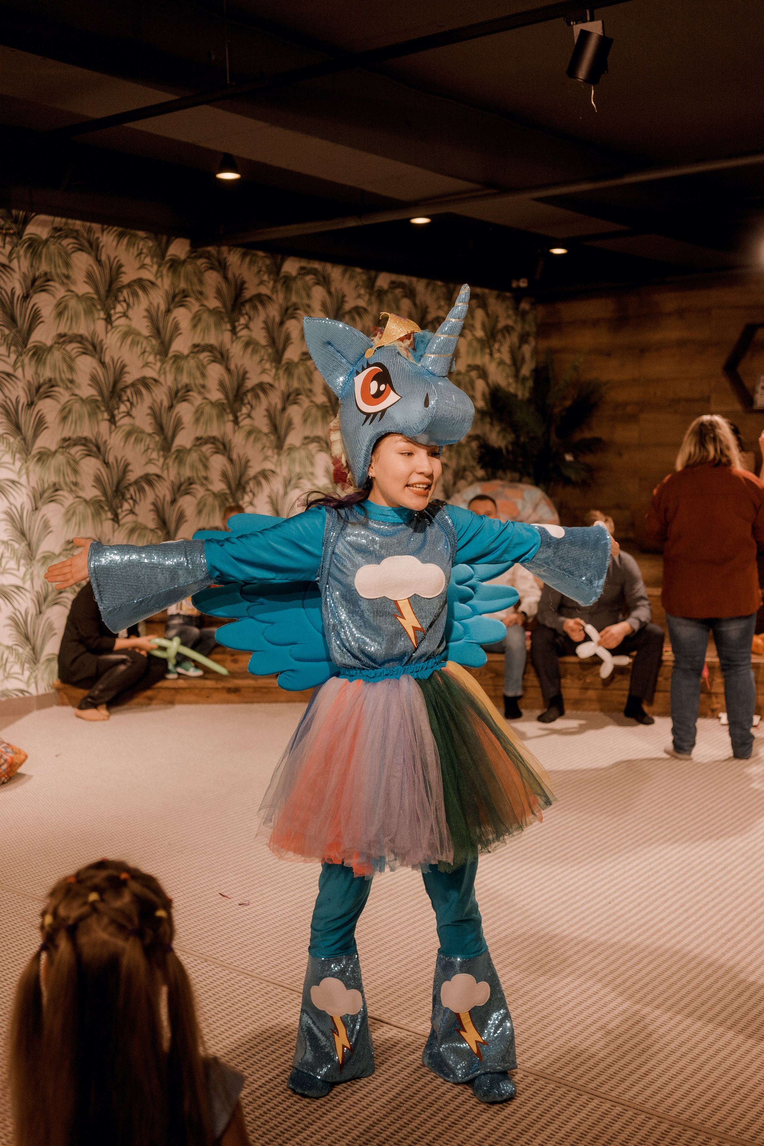 Birthday. Фотограф Рина Пешкова