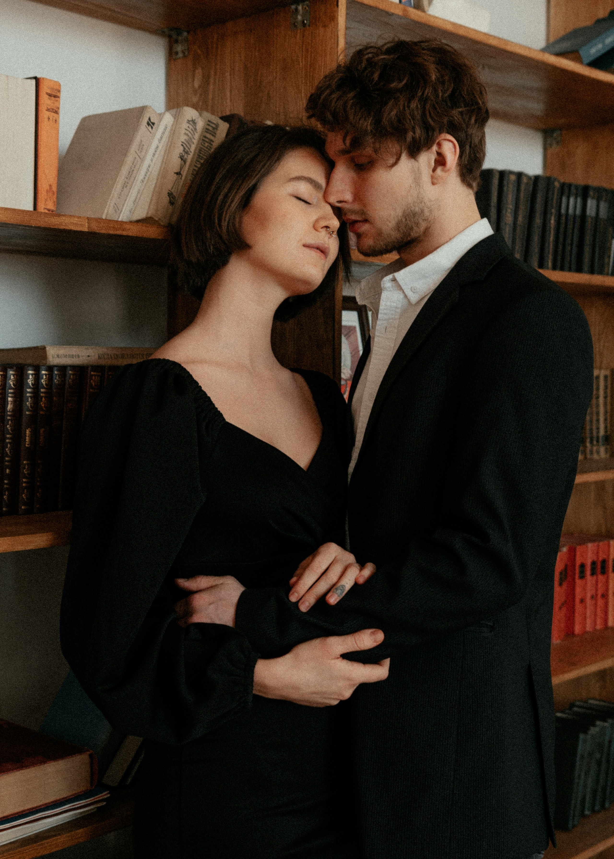 Даша и Степан. Фотограф Екатеринбург Алина Станицкая