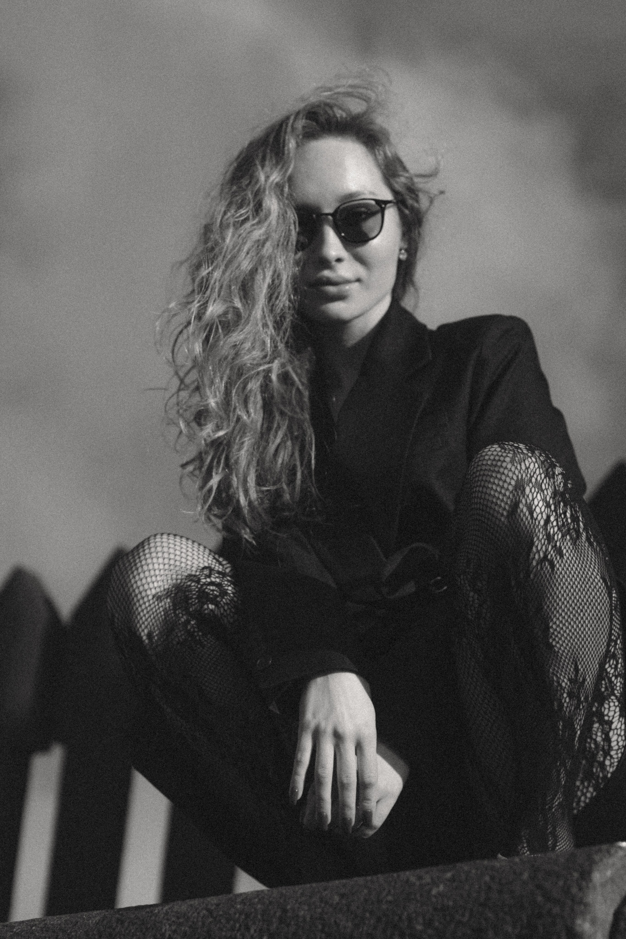 Morning Noir. Katrin Rosevelli твой персональный фотограф