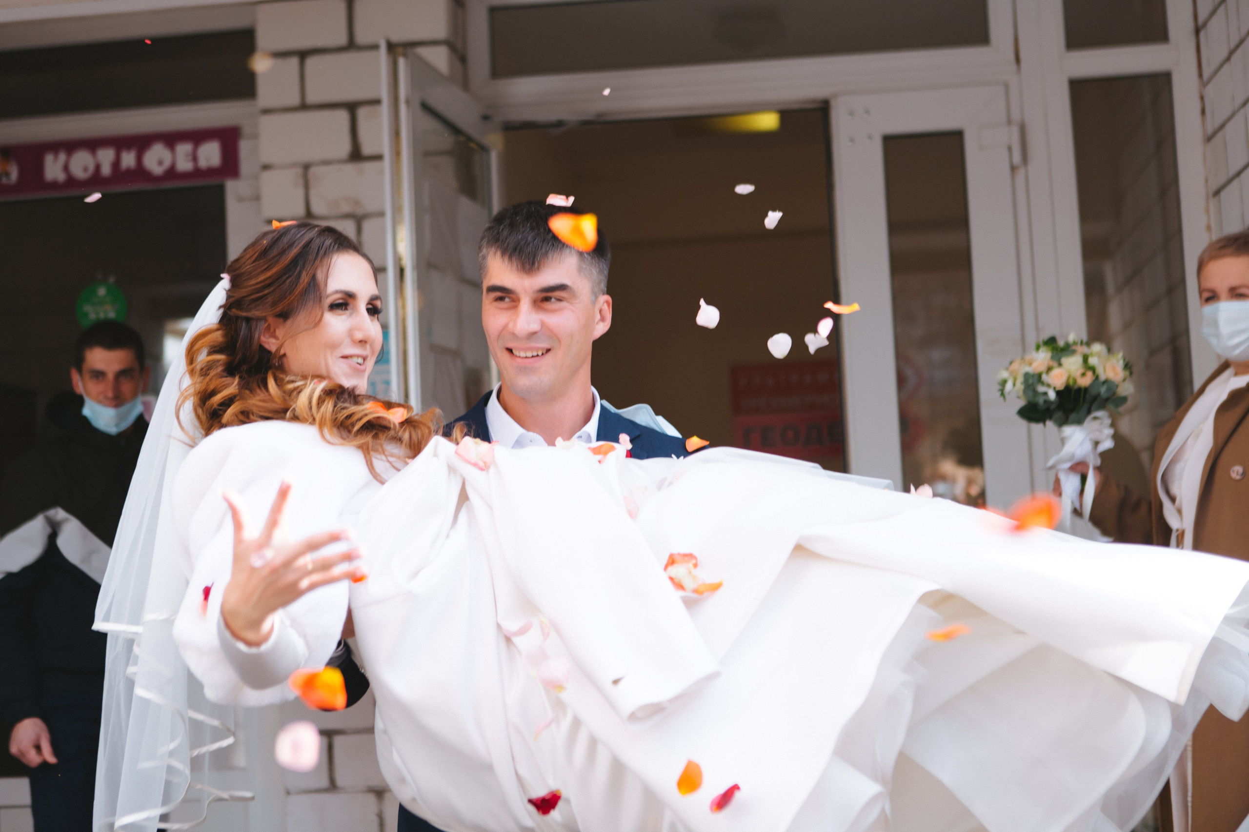 Денис и Любовь. Brand и контент фотограф