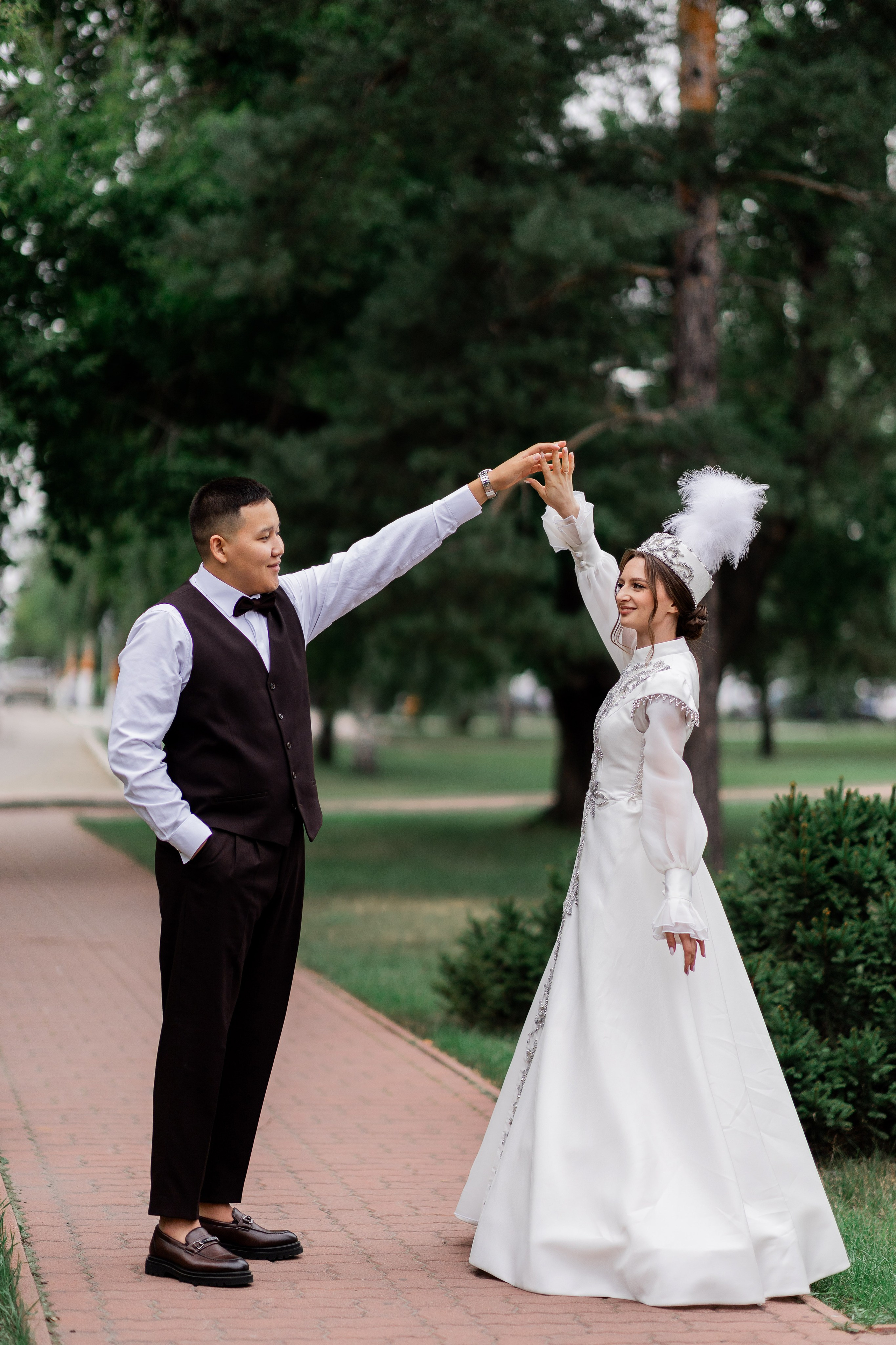 Бауржан и Камила