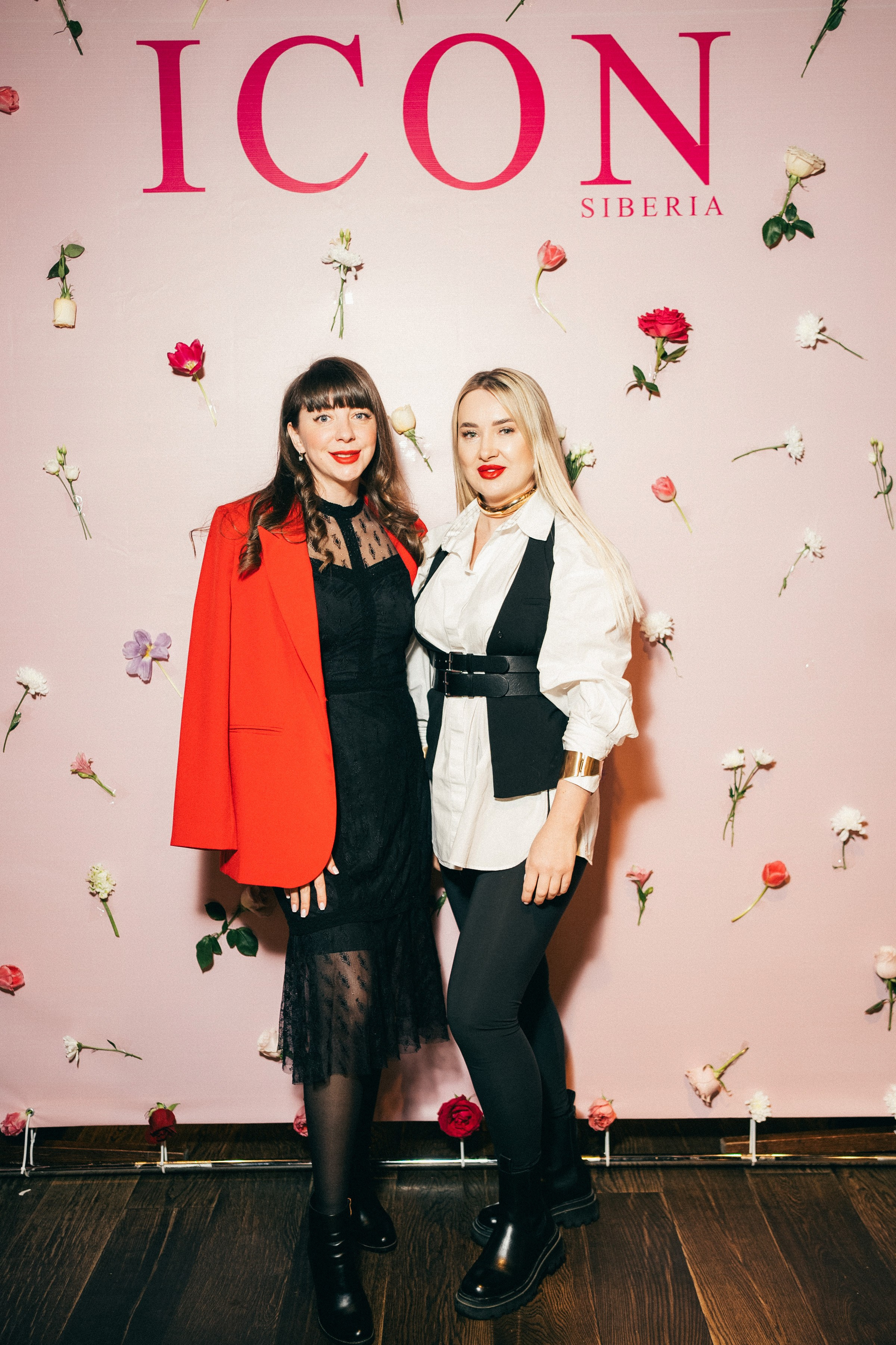Презентация весеннего номера журнала ICON SIBERIA MAG. Фотограф на любое событие в Кемерово