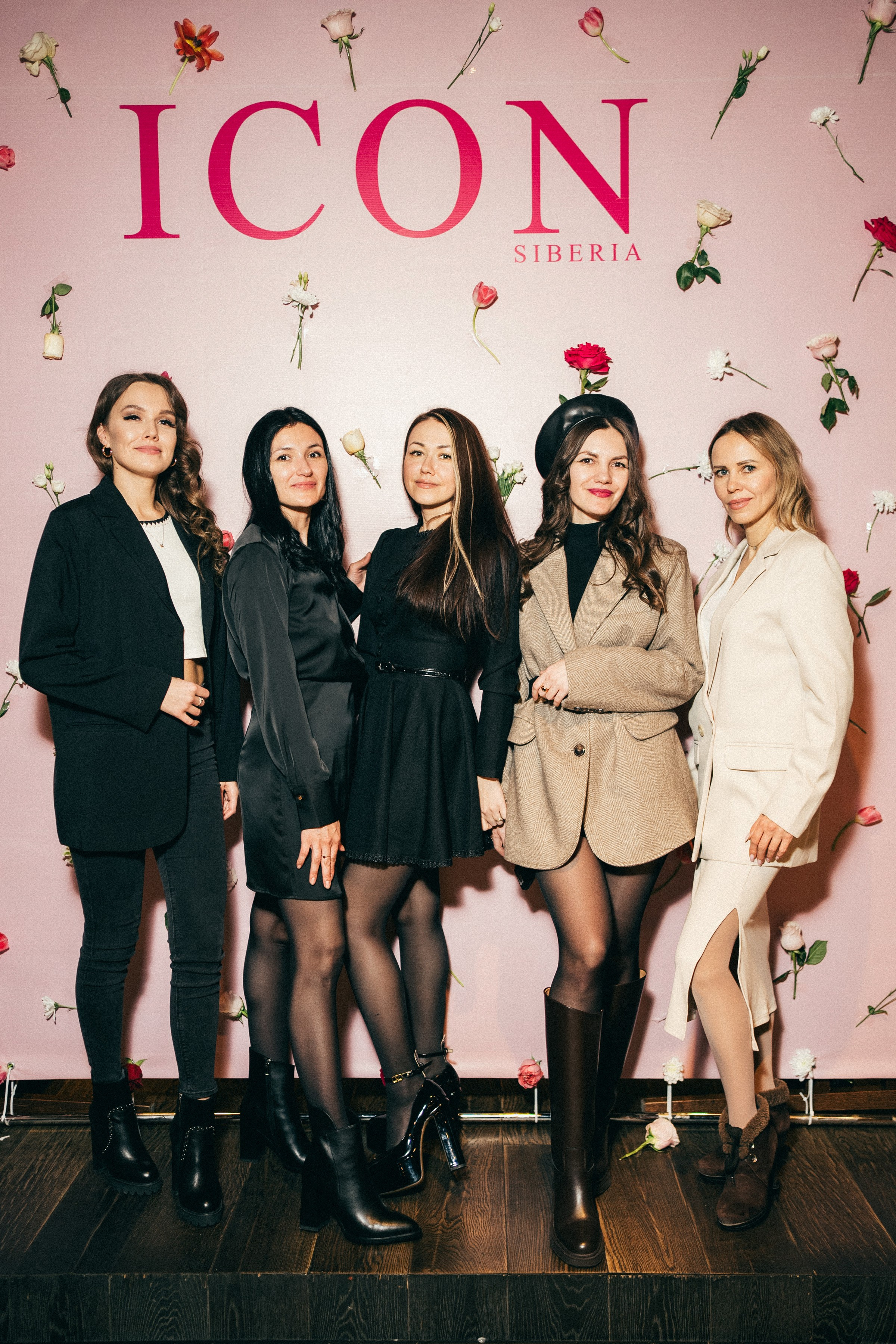 Презентация весеннего номера журнала ICON SIBERIA MAG. Фотограф на любое событие в Кемерово