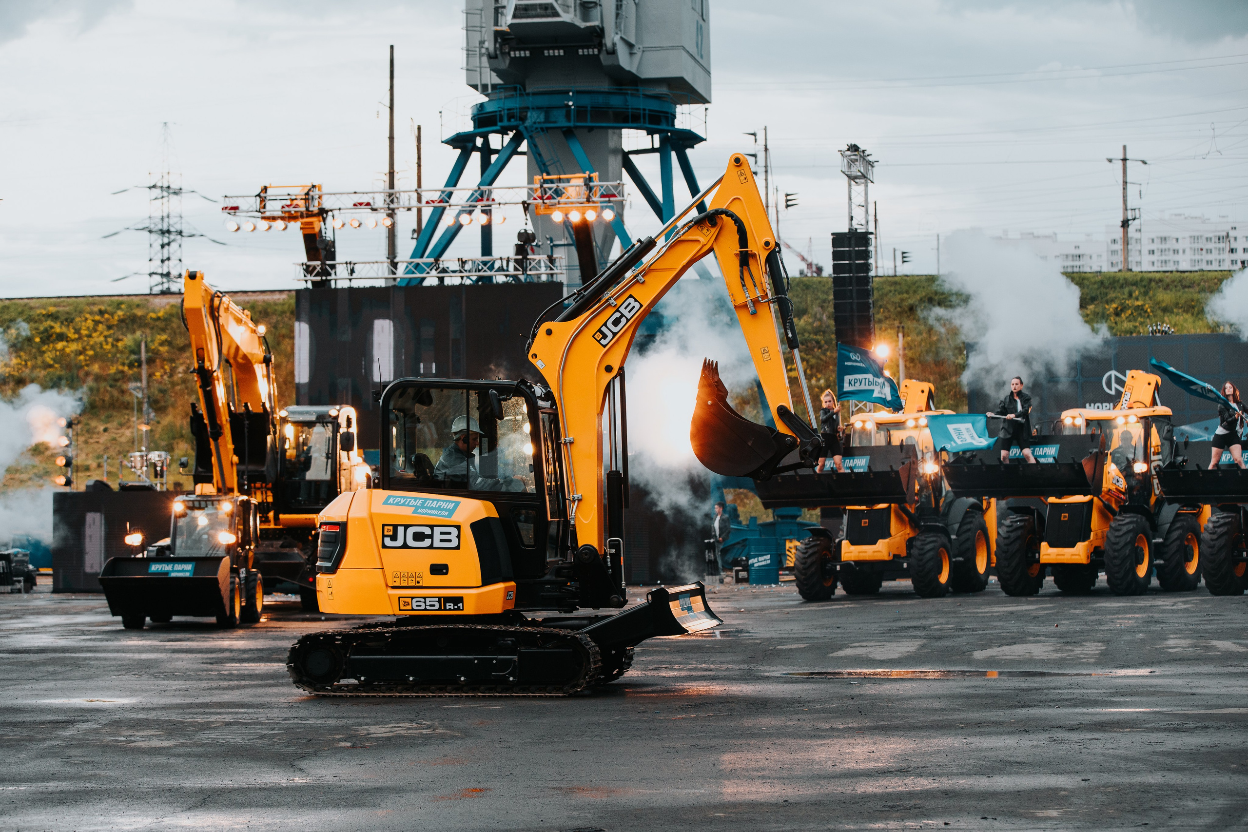 Крутые парни «Норникеля» (шоу). Репортажный фотограф Красноярск Алекс Чампакхам