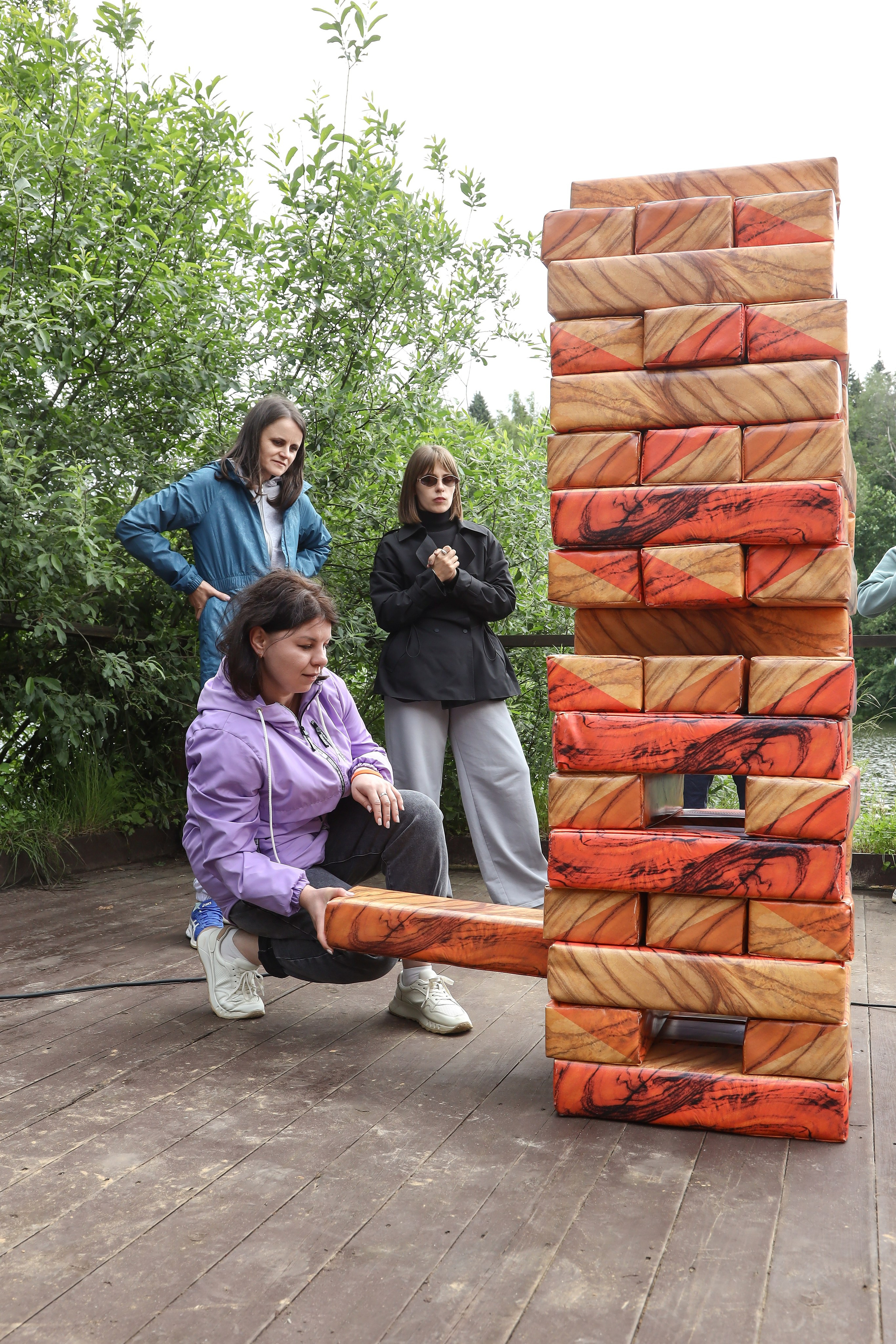 Летний корпоратив Arlight. Фотограф Антон Чупринин