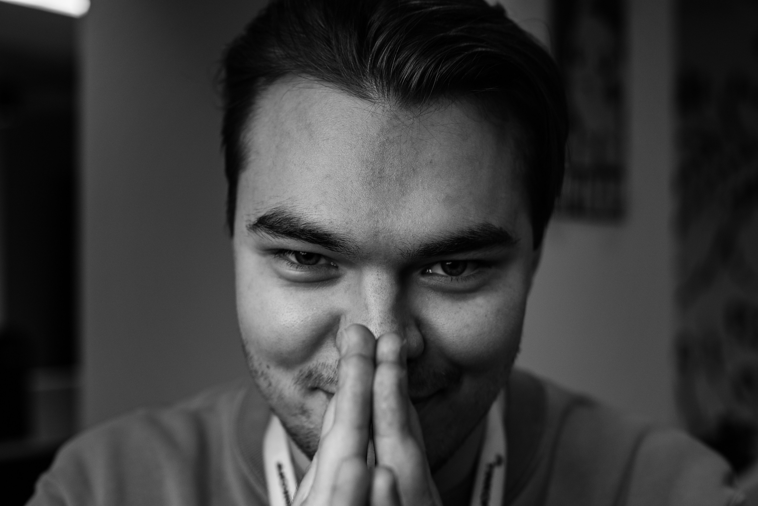 Портрет. Фотограф в Москве, Дмитрий Горбатов