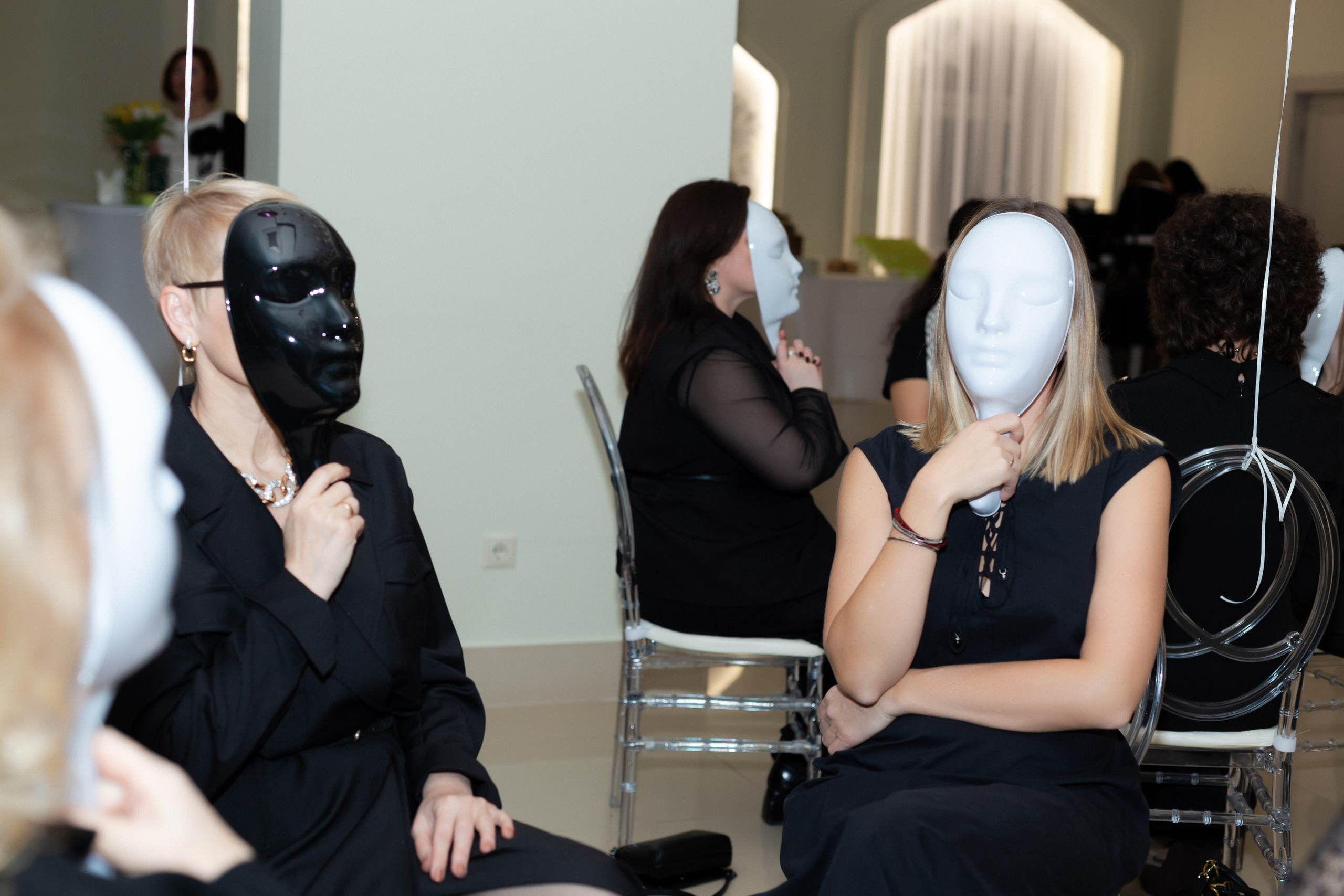 Вечеринка Психо Пати. Ирина Квасова | Фотограф в стиле VOGUE | Тюмень