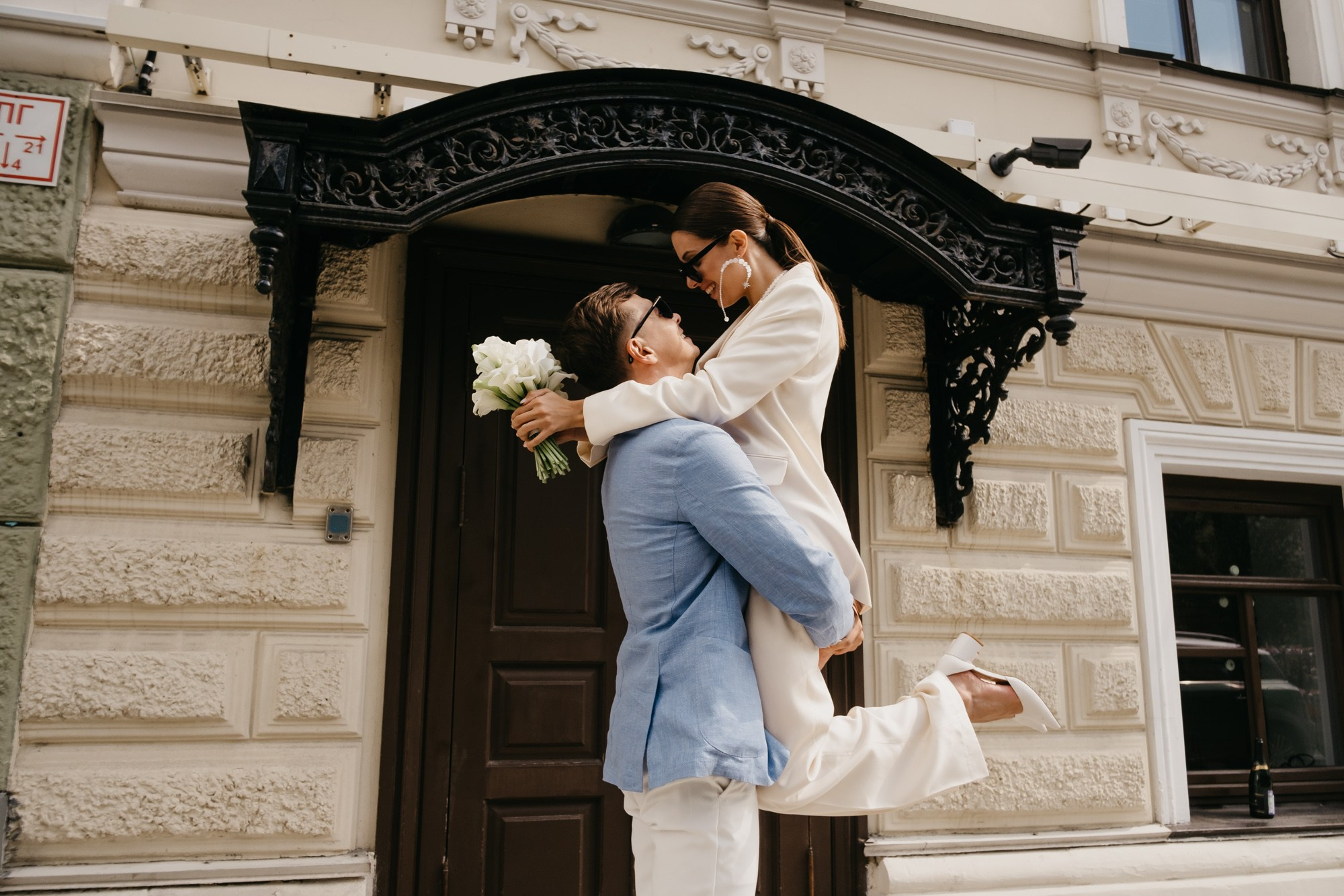 Диана и Леша. Свадебный фотограф Александра Тюлякова