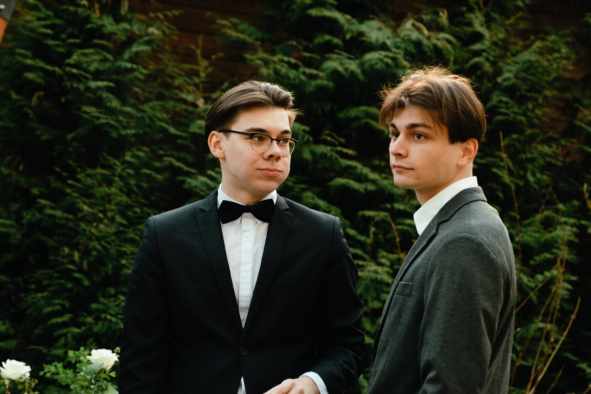 Алёна и Кирилл. Свадебный фотограф Александра Тюлякова