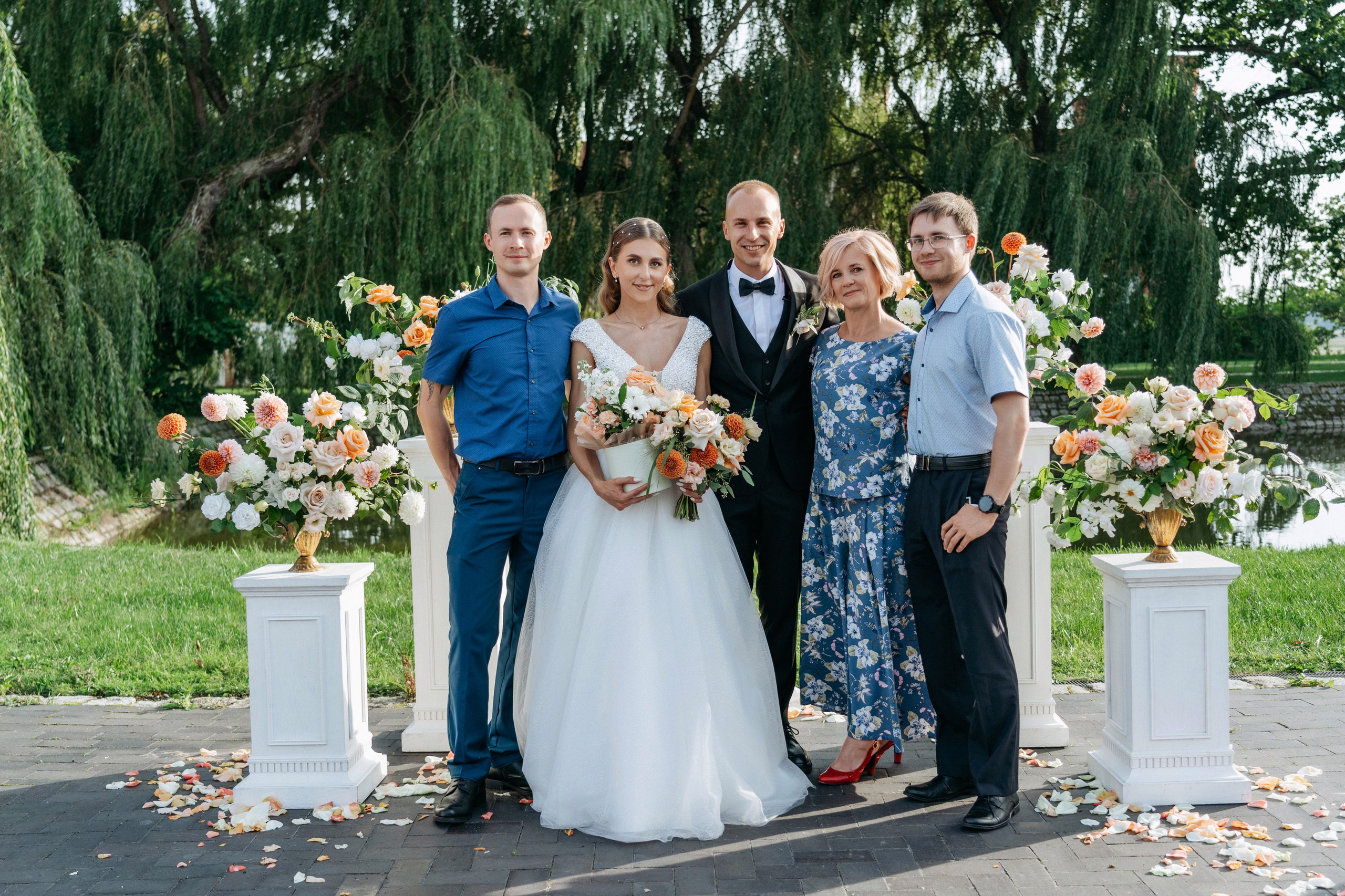 Александр и Ирина. Свадебный и семейный фотограф в Калининграде Анастасия Гриценко