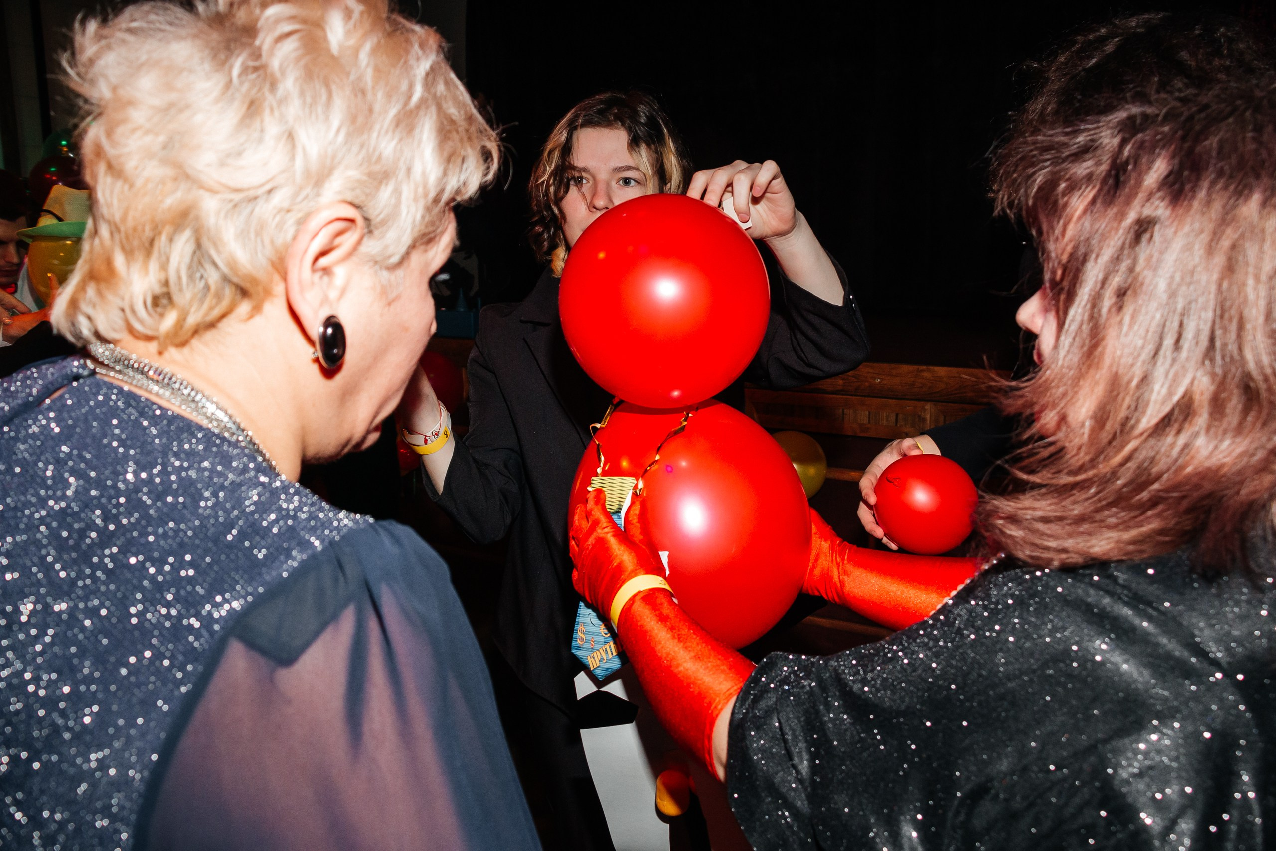 День рождения Мафии. Фотограф в Новокузнецке Иван Дендин